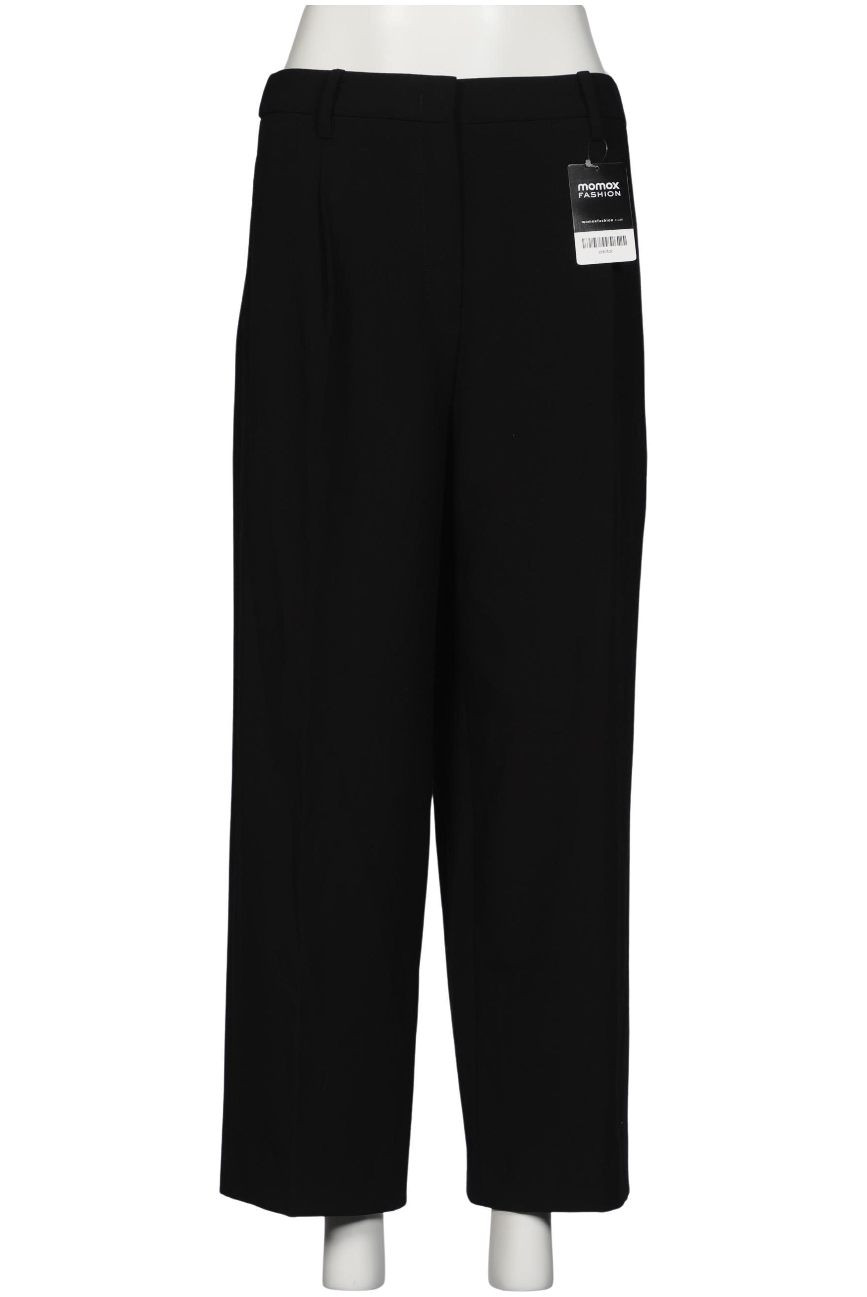 

MAC Damen Stoffhose, schwarz, Gr. 40