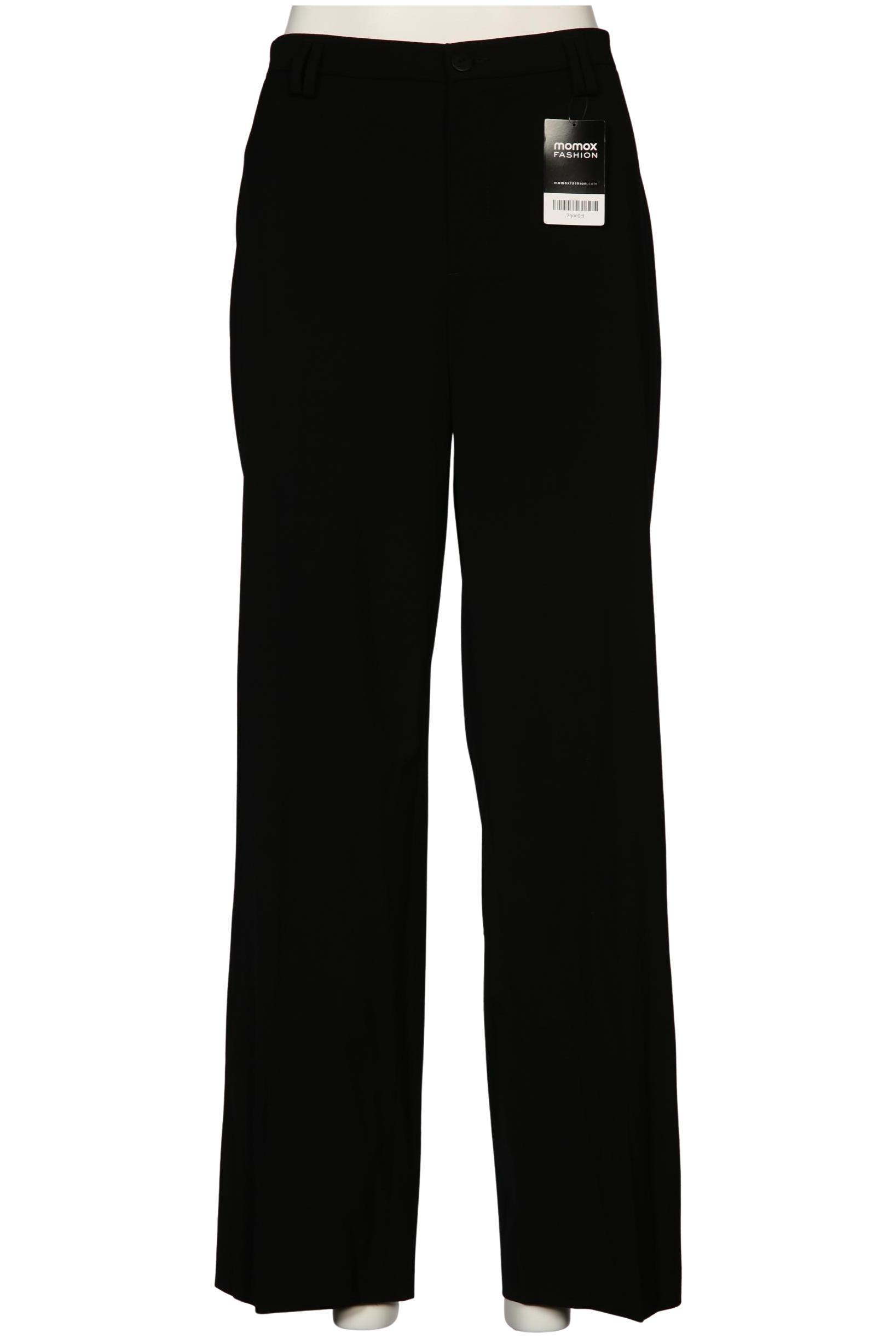 

MAC Damen Stoffhose, schwarz, Gr. 42