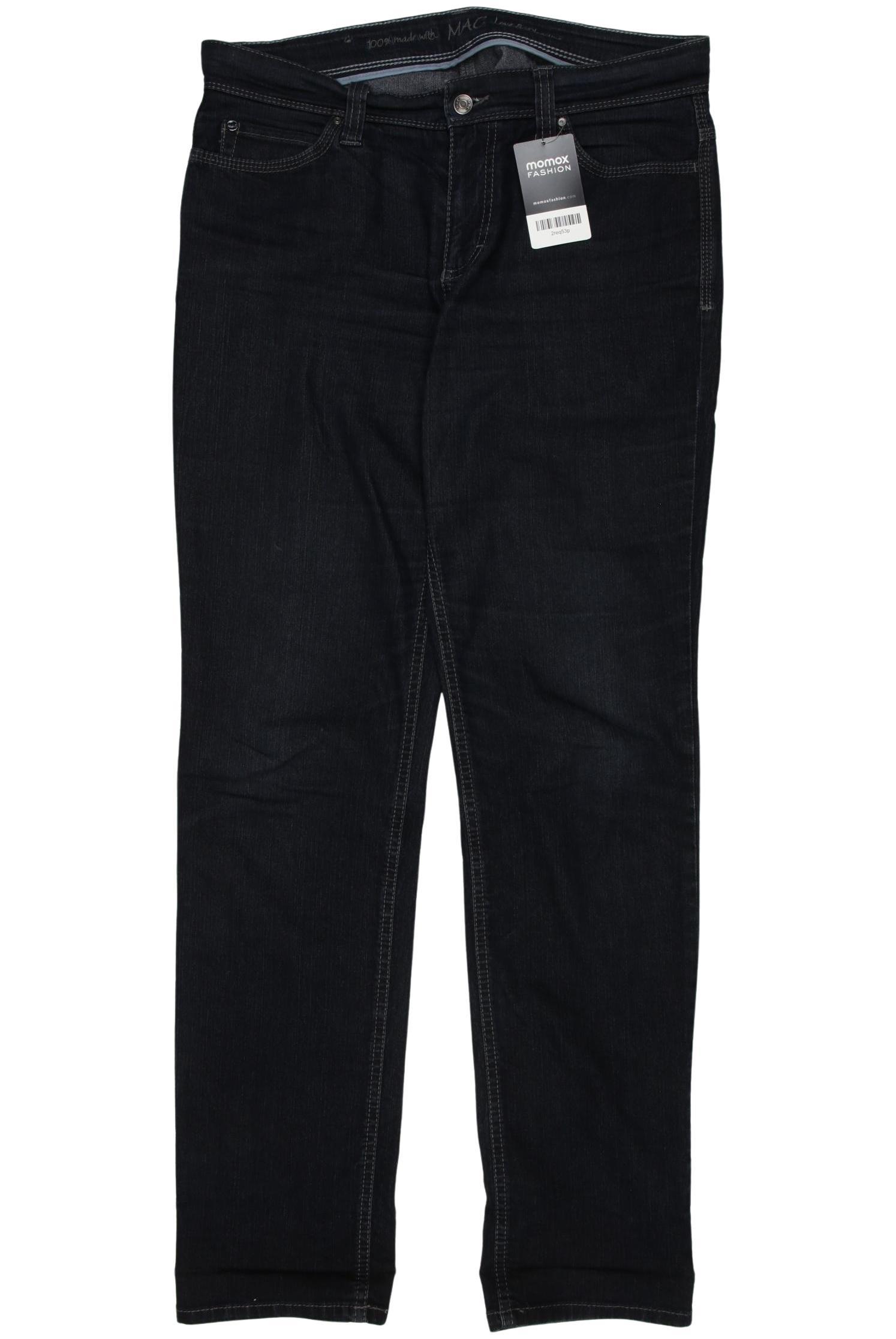 

MAC Damen Stoffhose, marineblau, Gr. 33