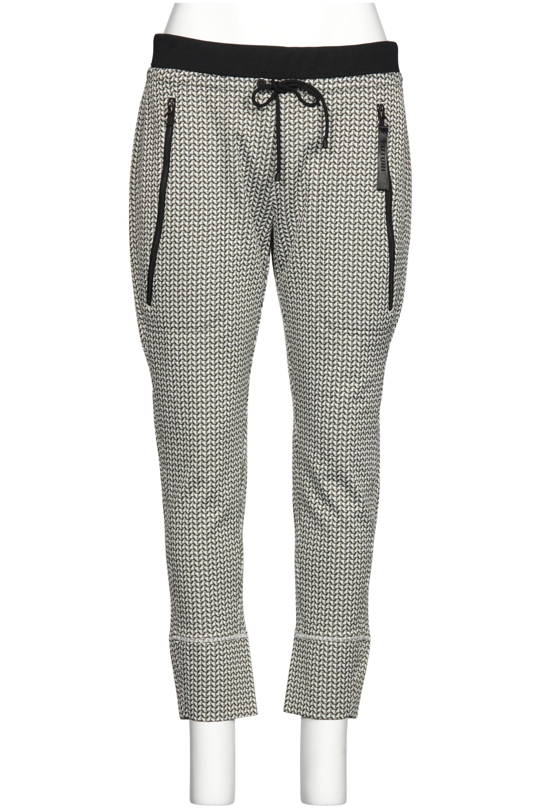 

MAC Damen Stoffhose, beige, Gr. 42