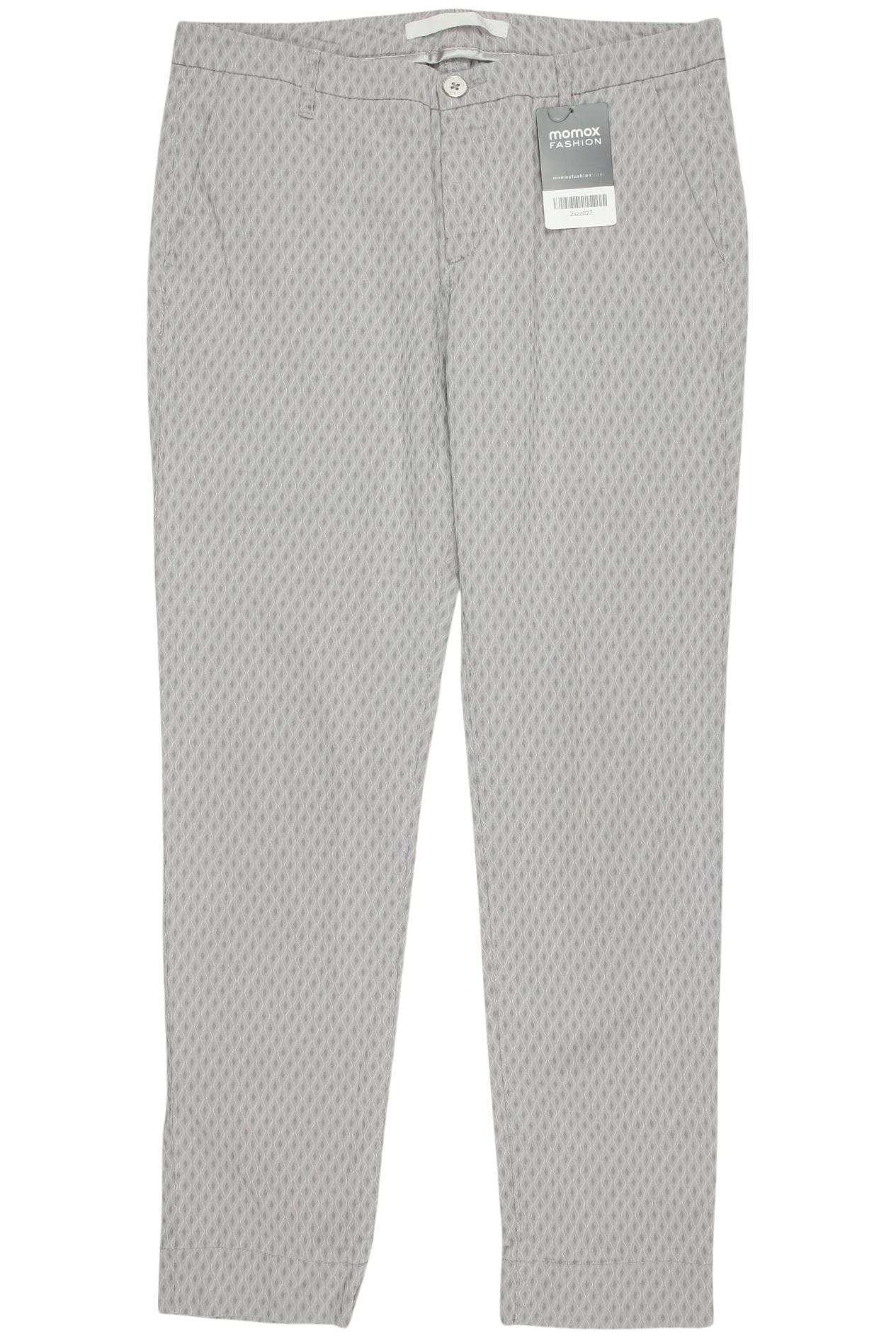 

MAC Damen Stoffhose, grau, Gr. 36