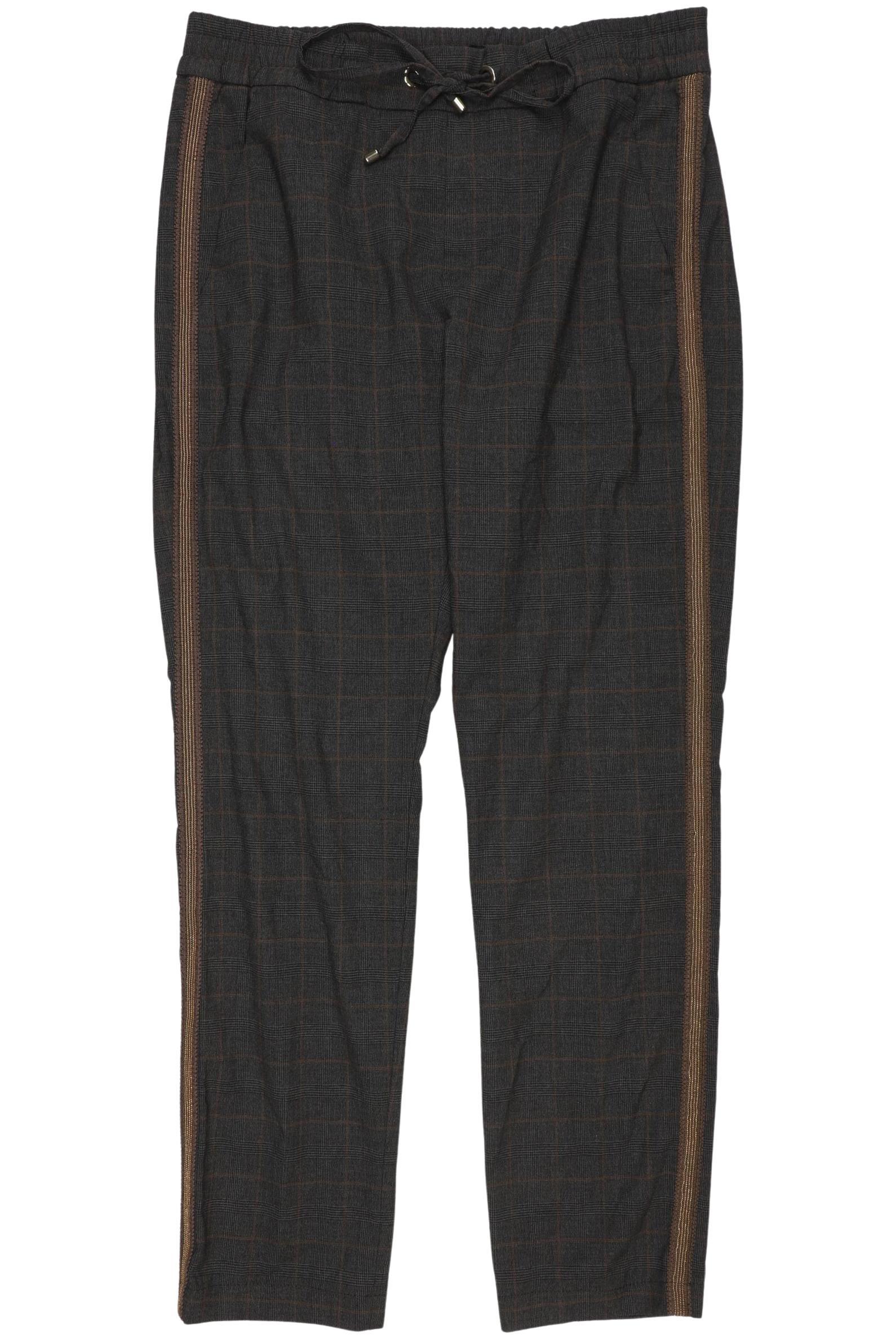 

MAC Damen Stoffhose, grau, Gr. 34