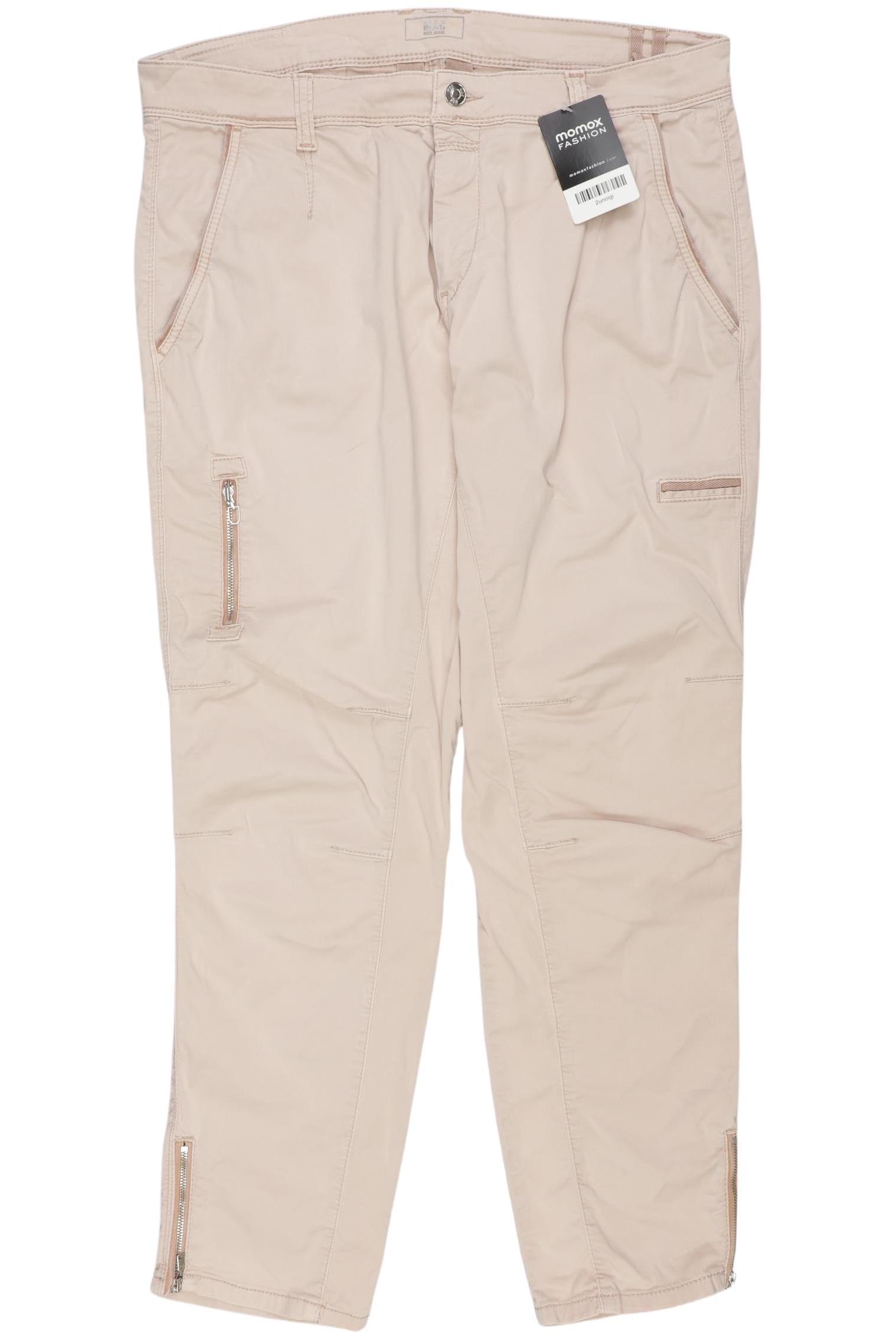 

MAC Damen Stoffhose, pink, Gr. 42