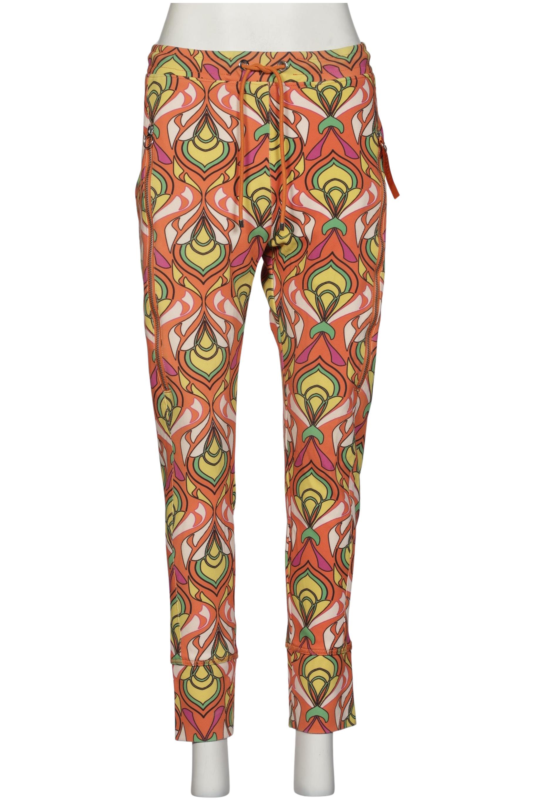 

MAC Damen Stoffhose, mehrfarbig, Gr. 29