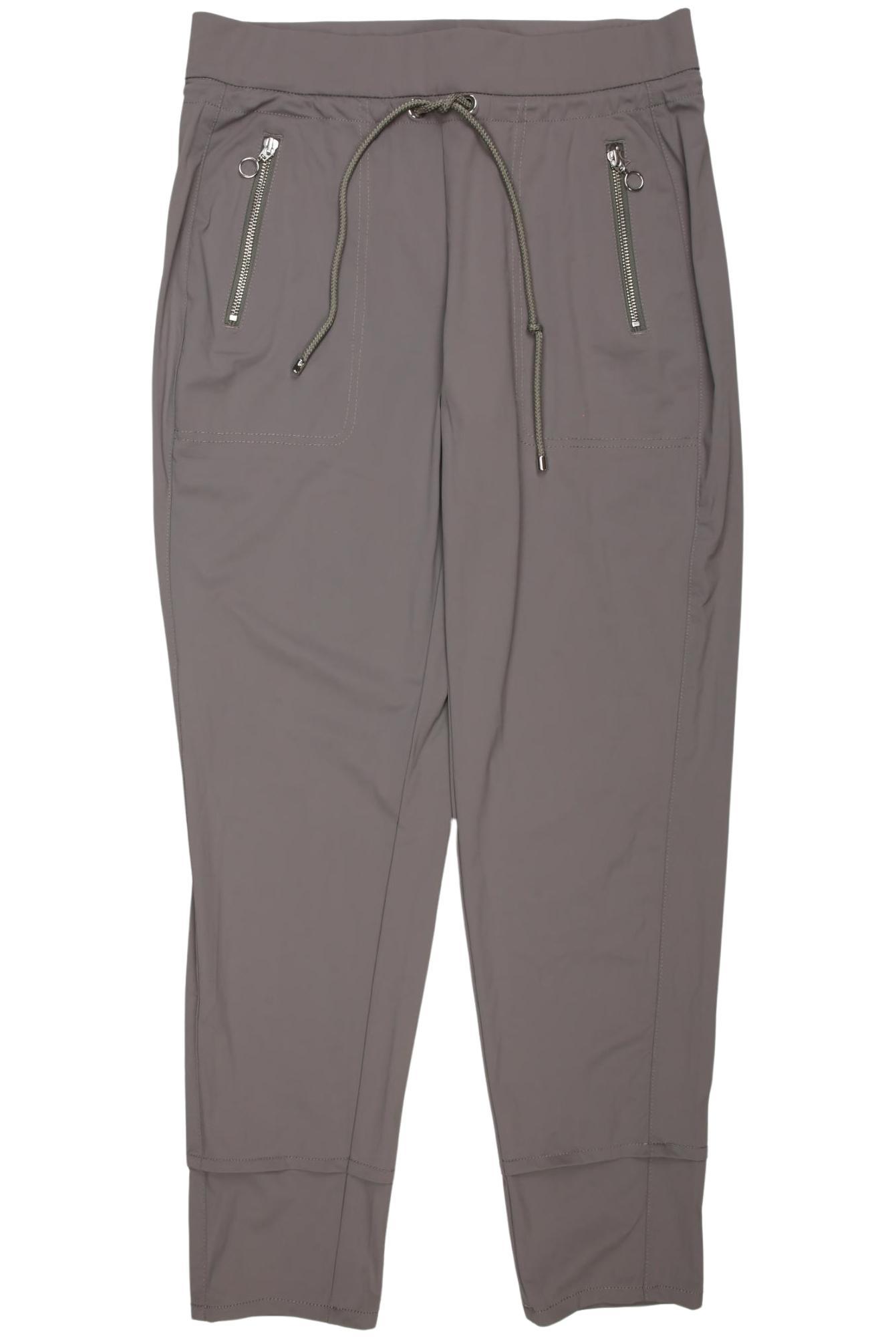 

MAC Damen Stoffhose, grau, Gr. 36