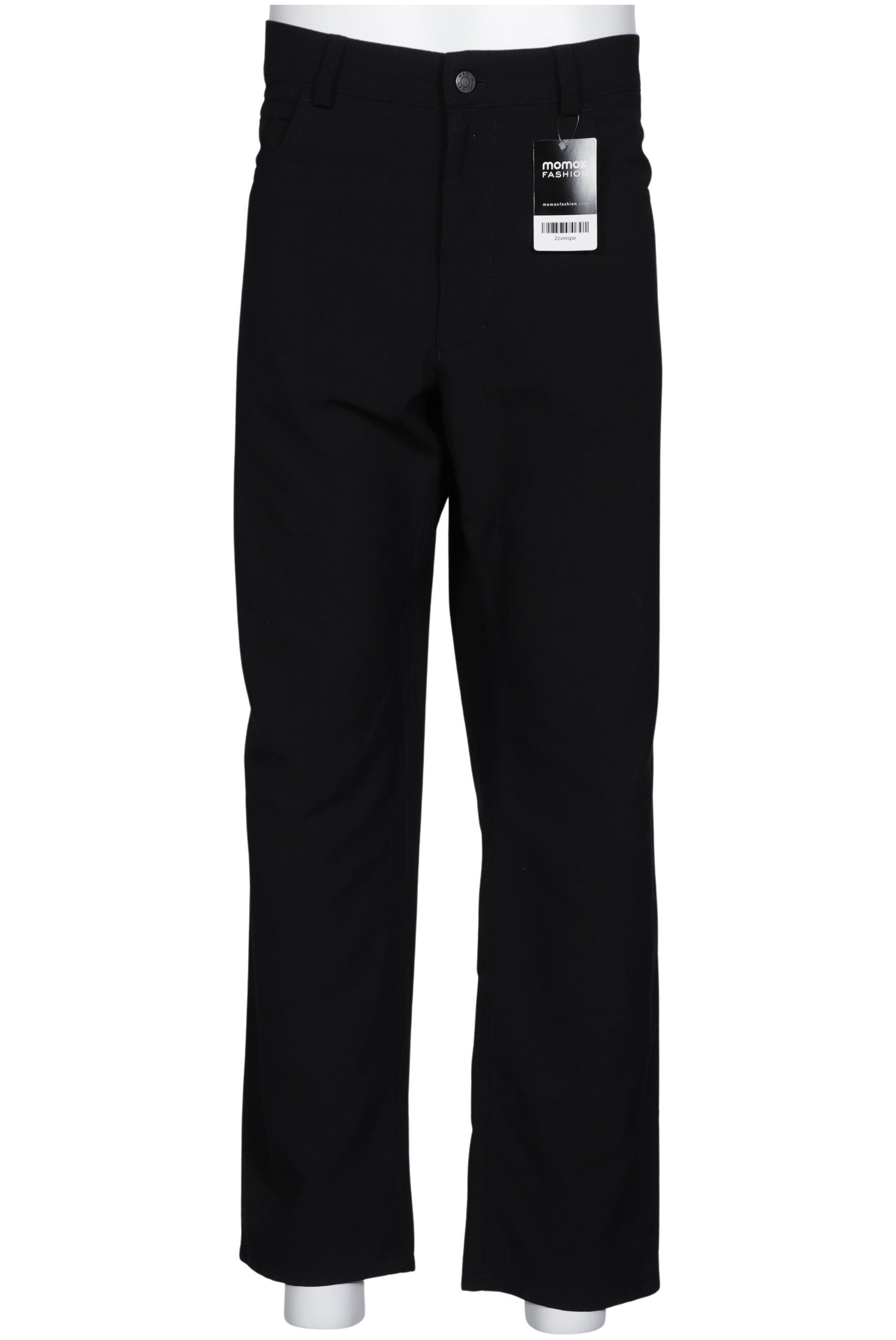 

MAC Damen Stoffhose, schwarz, Gr. 38