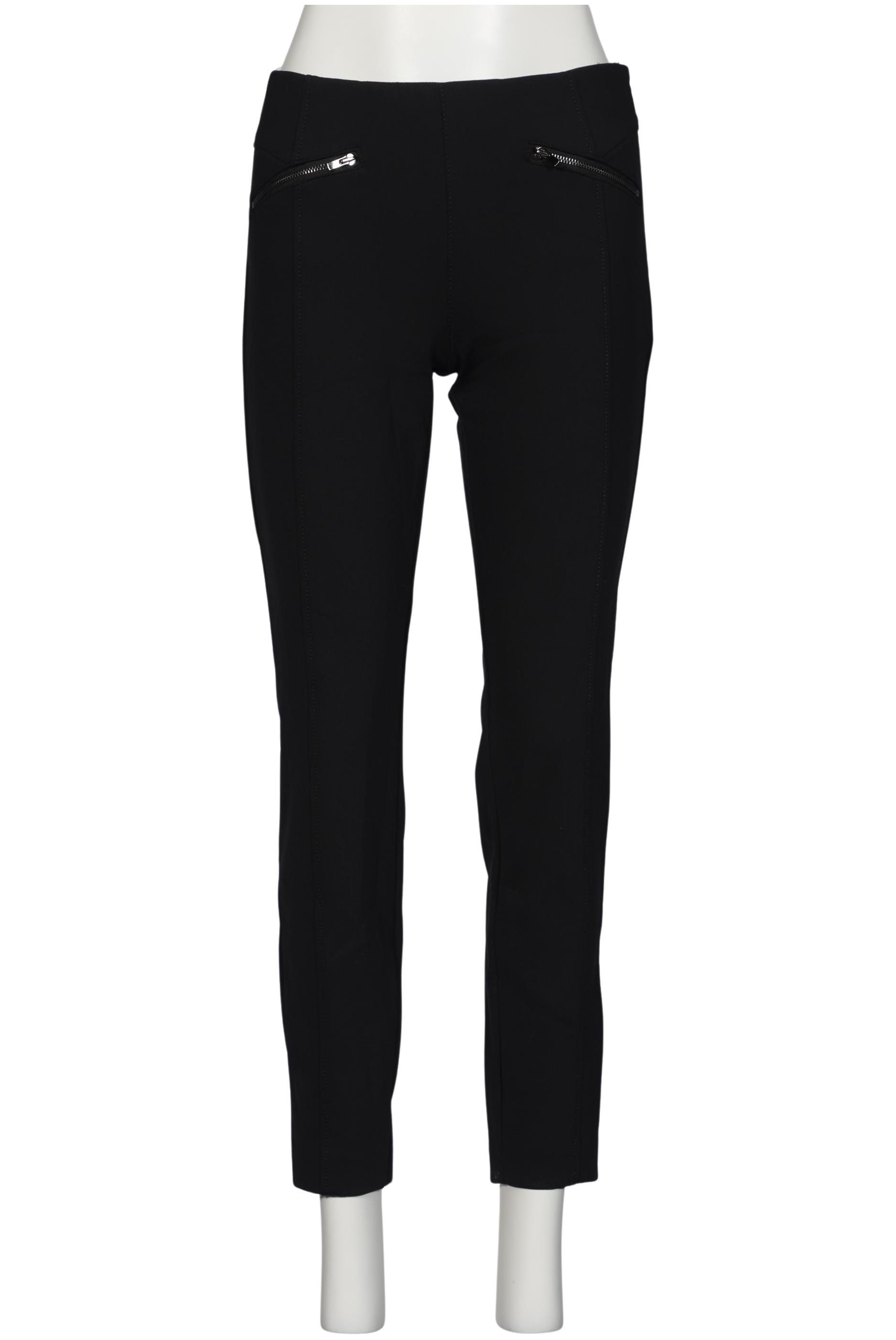 

MAC Damen Stoffhose, schwarz, Gr. 36
