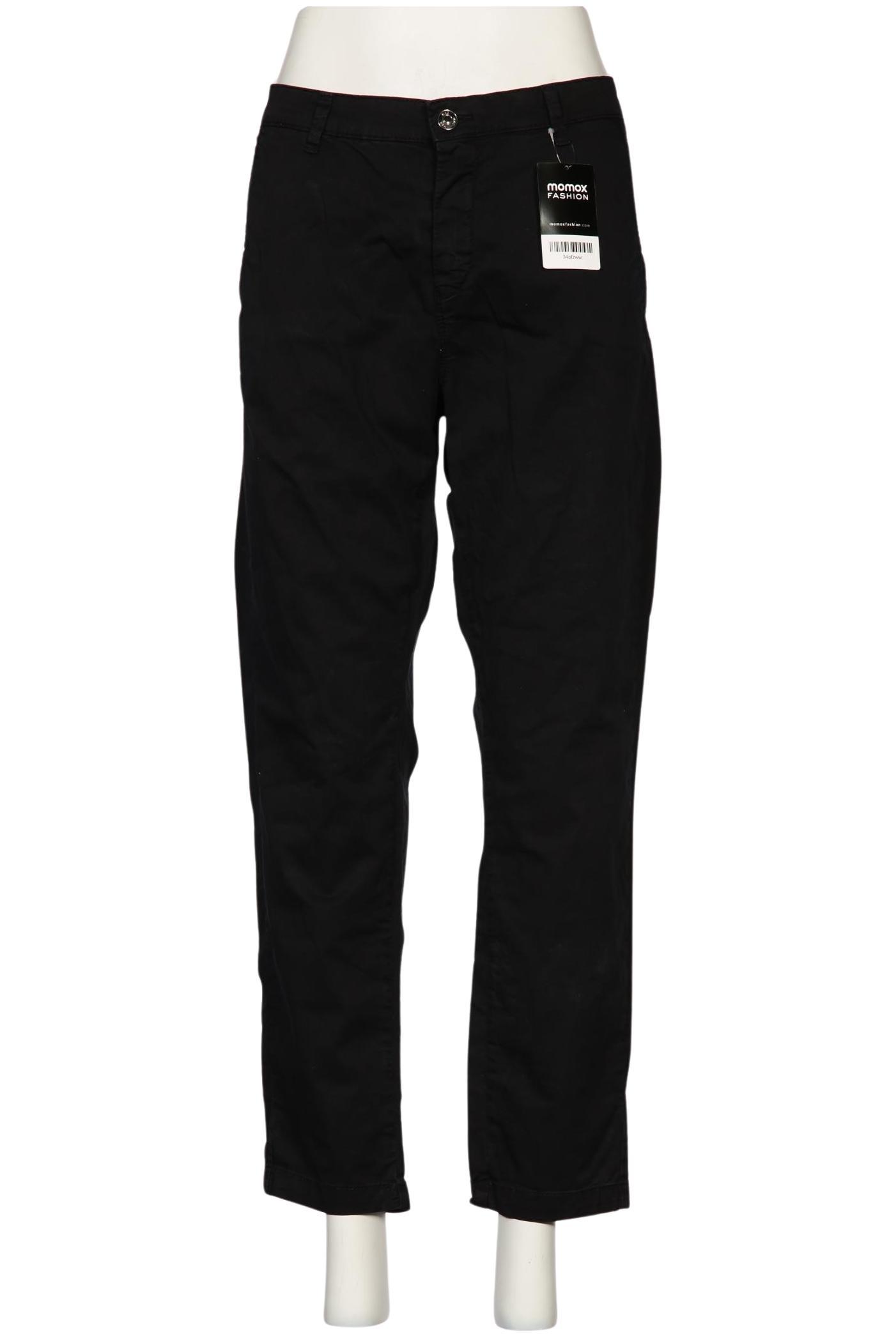 

MAC Damen Stoffhose, schwarz, Gr. 40