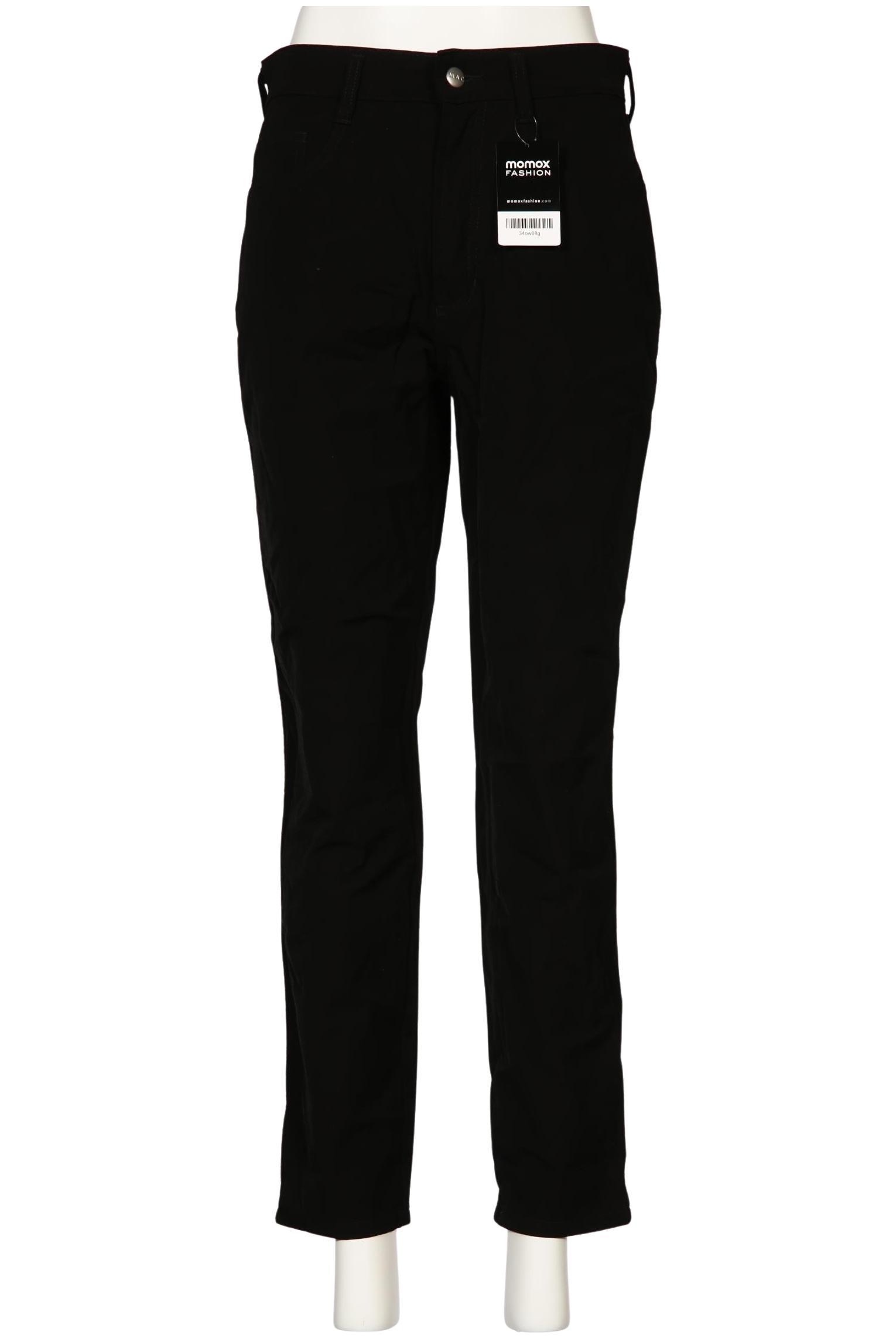 

MAC Damen Stoffhose, schwarz, Gr. 40