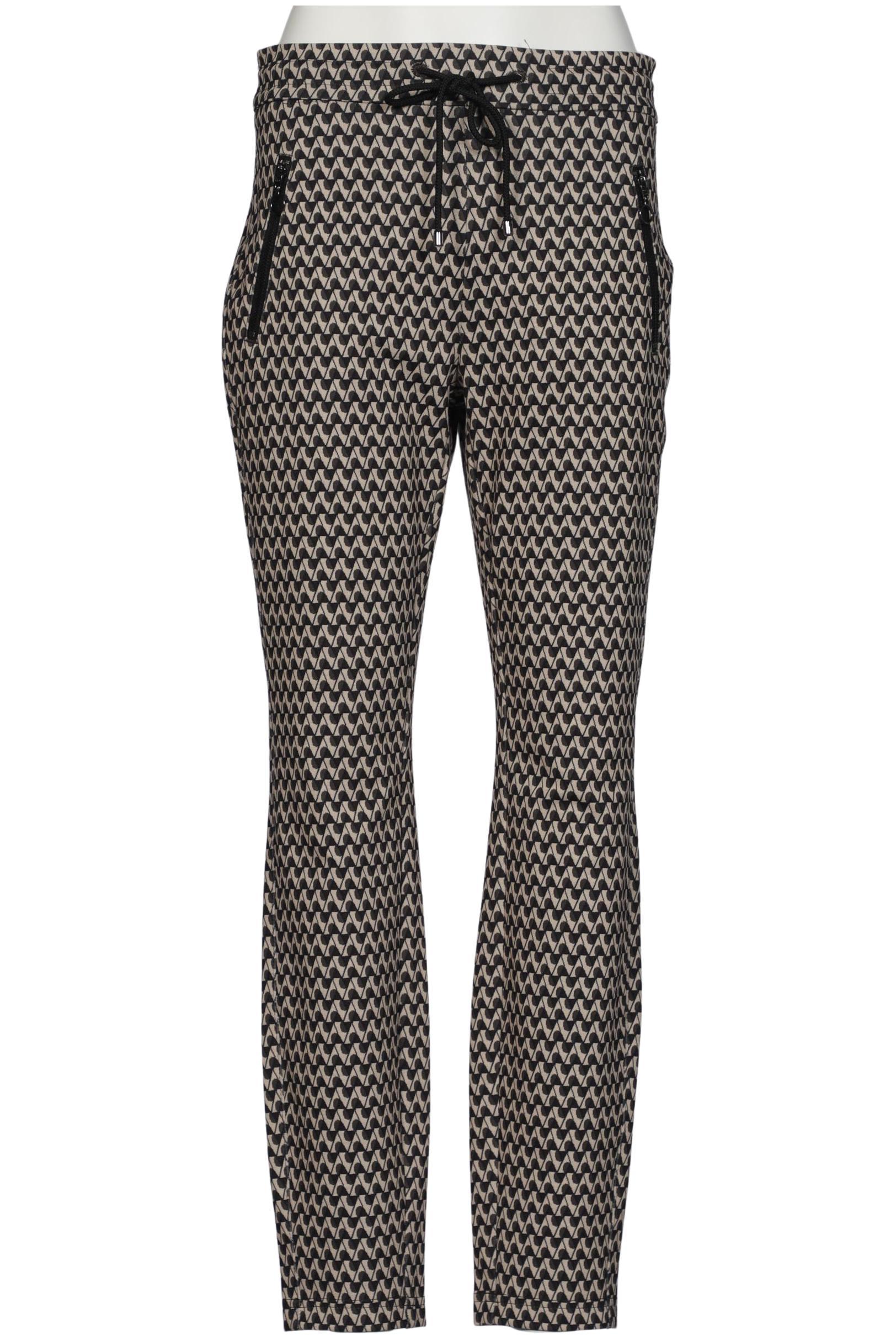 

MAC Damen Stoffhose, mehrfarbig, Gr. 28