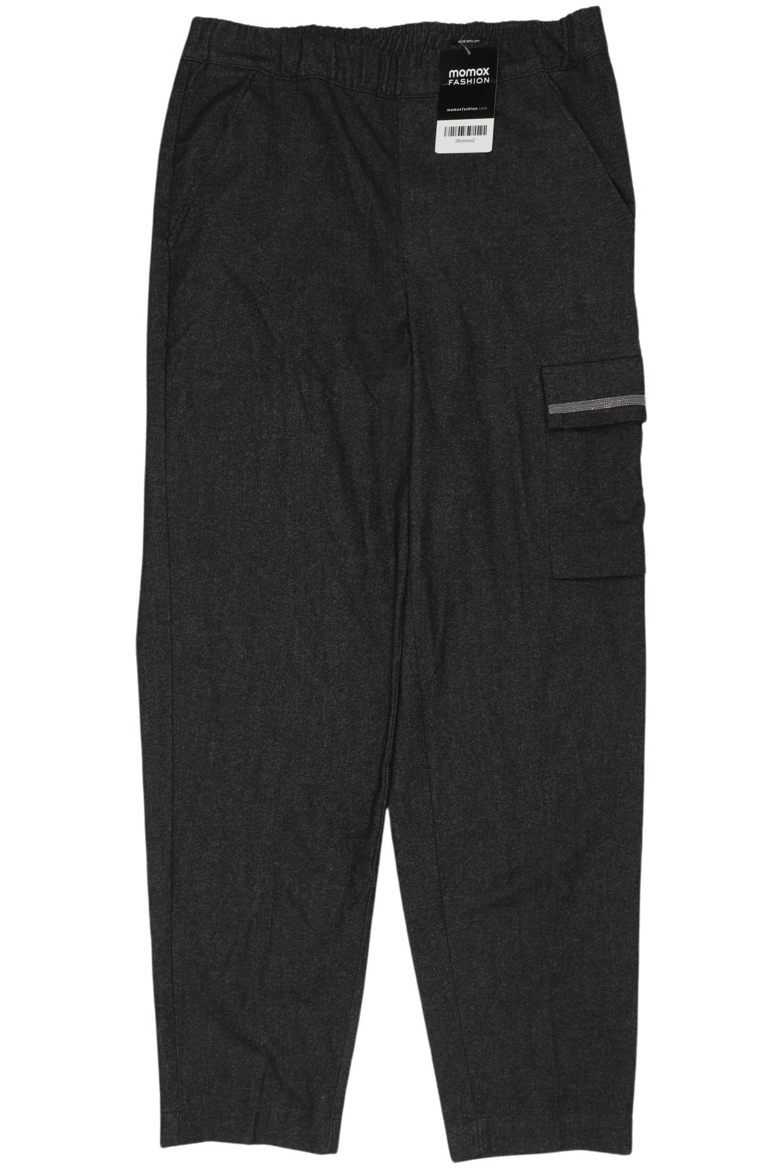 

MAC Damen Stoffhose, grau, Gr. 34