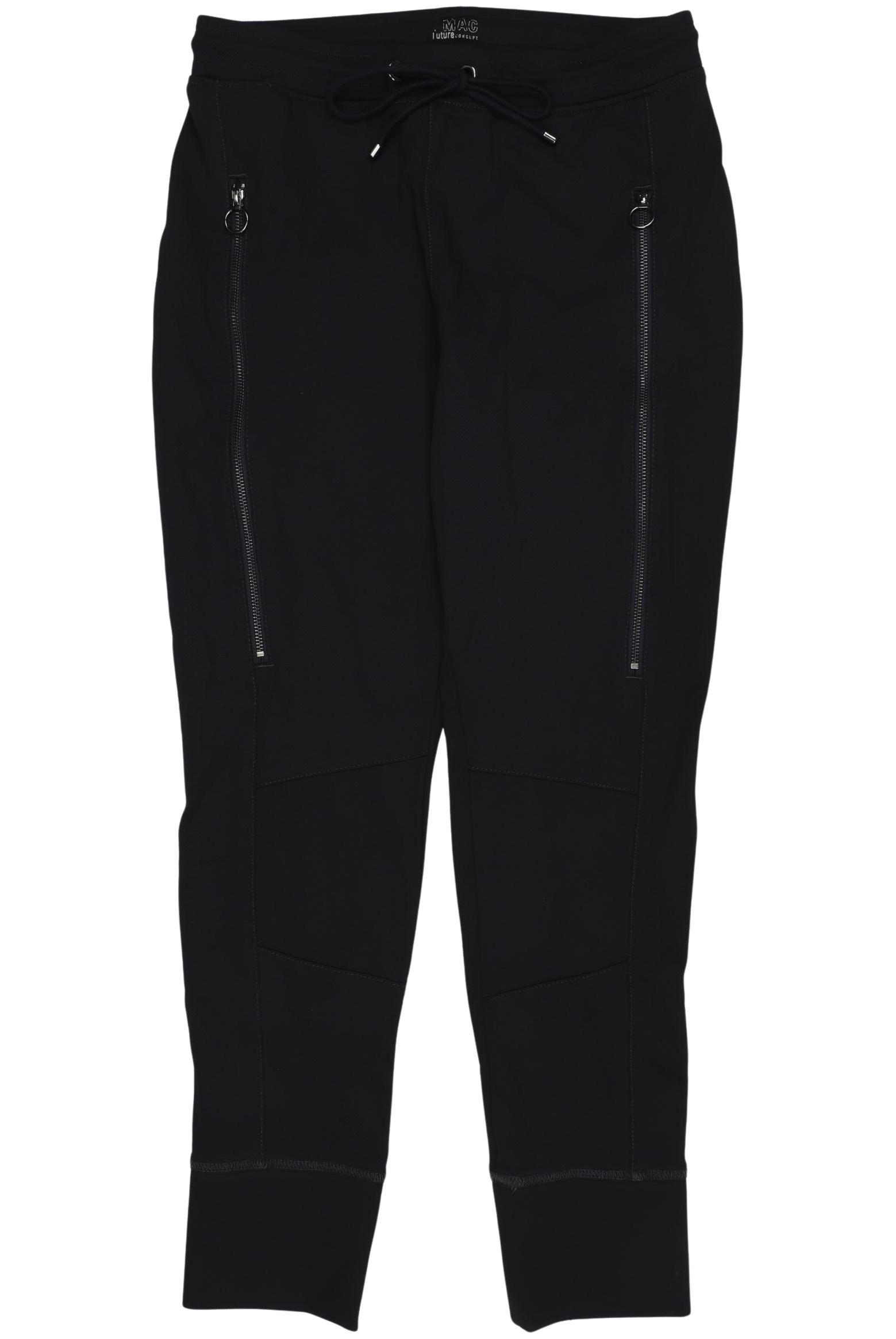 

MAC Damen Stoffhose, marineblau, Gr. 40