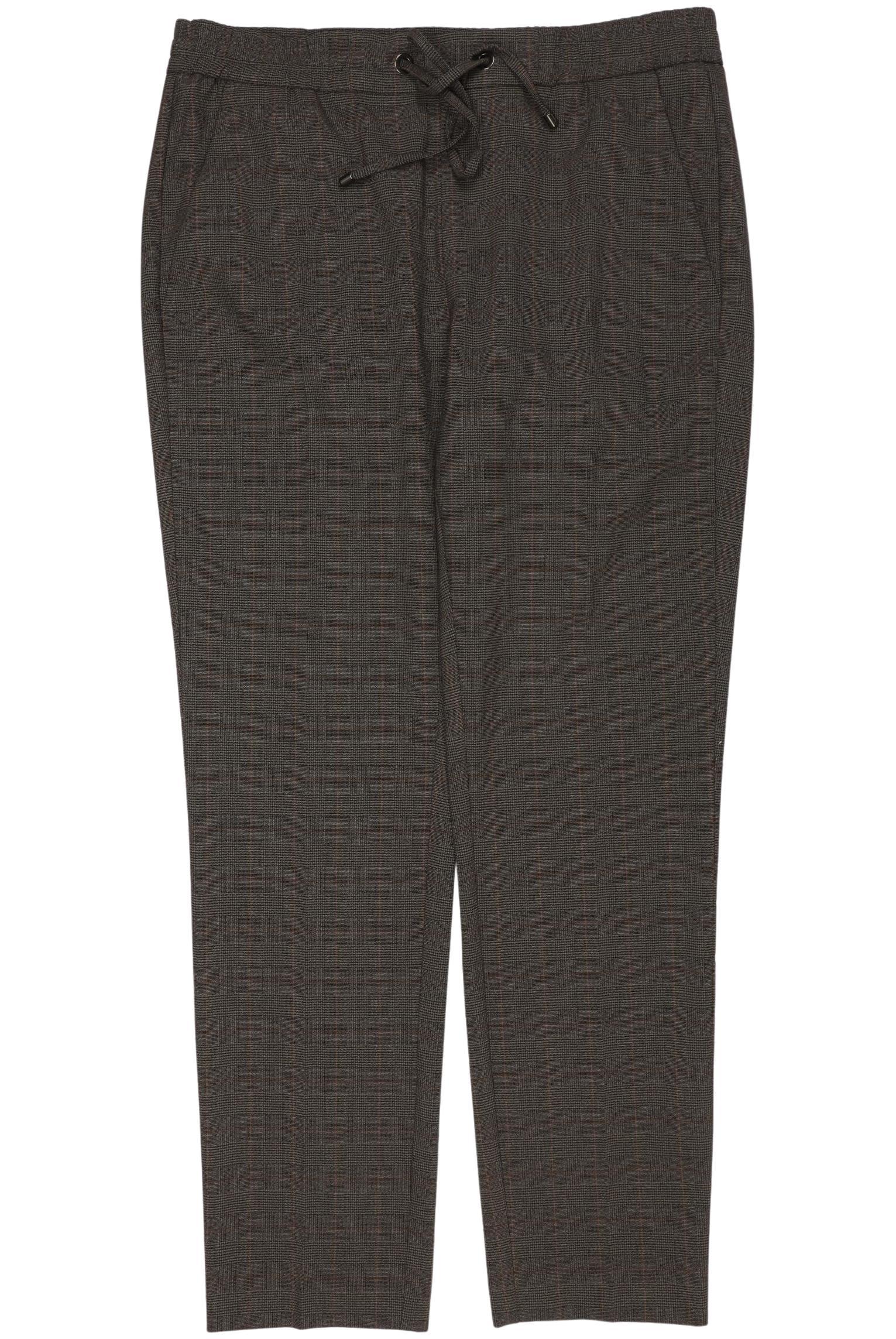 

MAC Damen Stoffhose, braun, Gr. 36