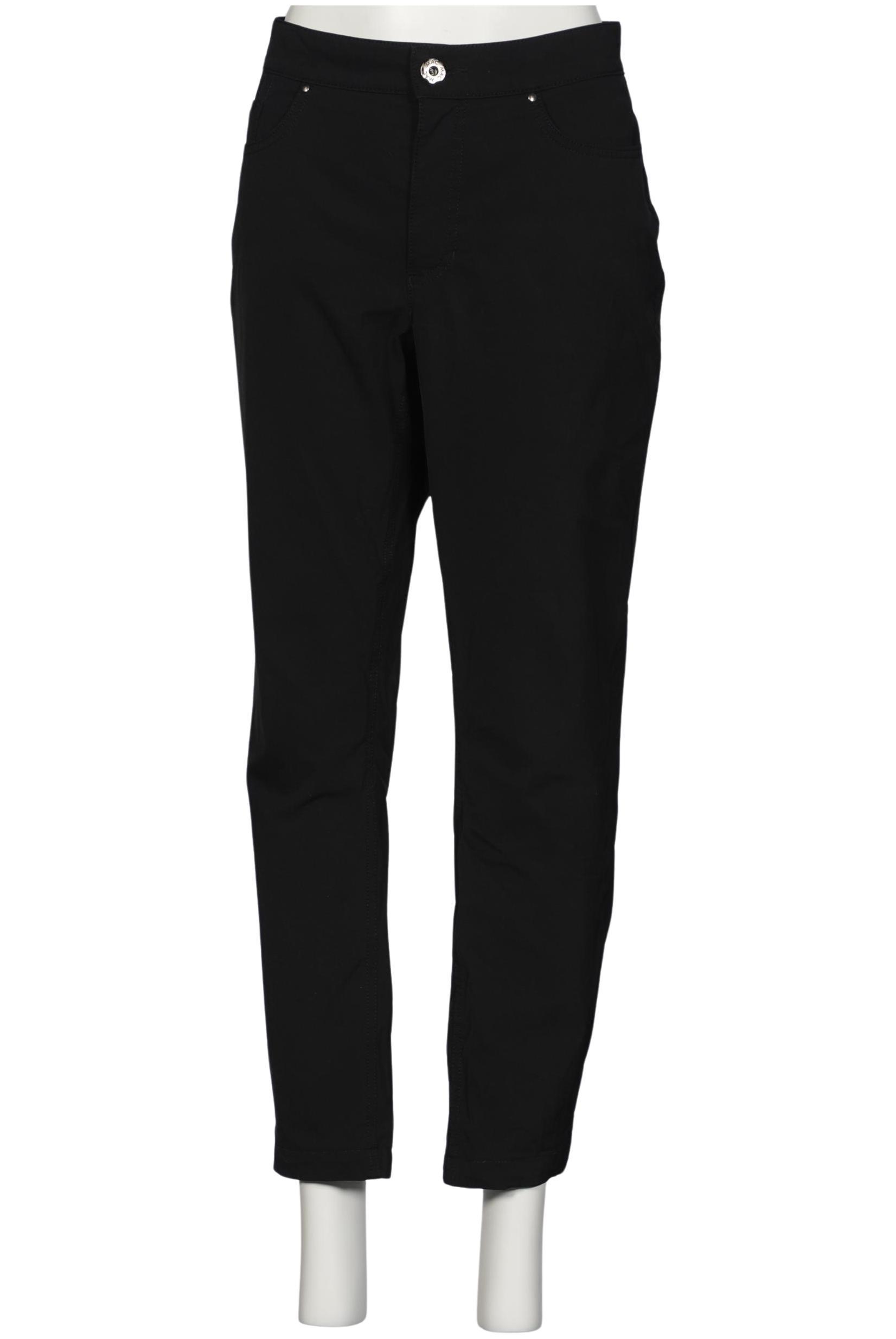 

MAC Damen Stoffhose, schwarz, Gr. 40