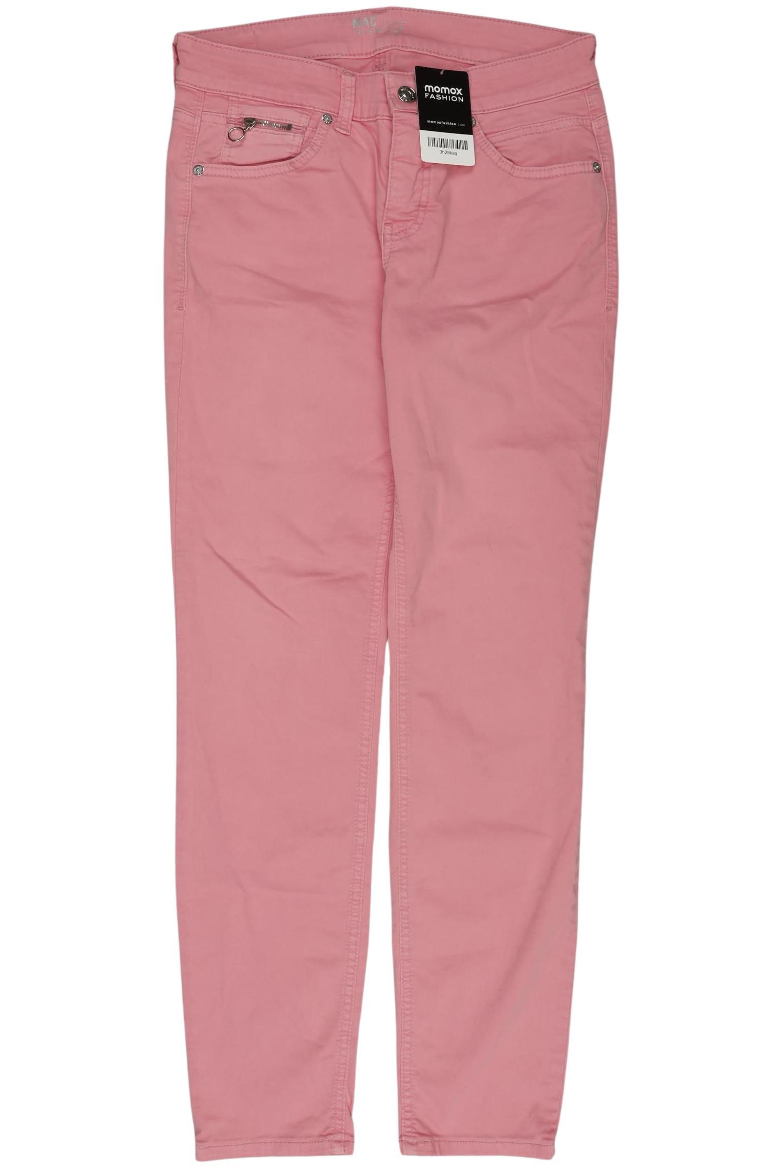 

MAC Damen Stoffhose, pink, Gr. 36