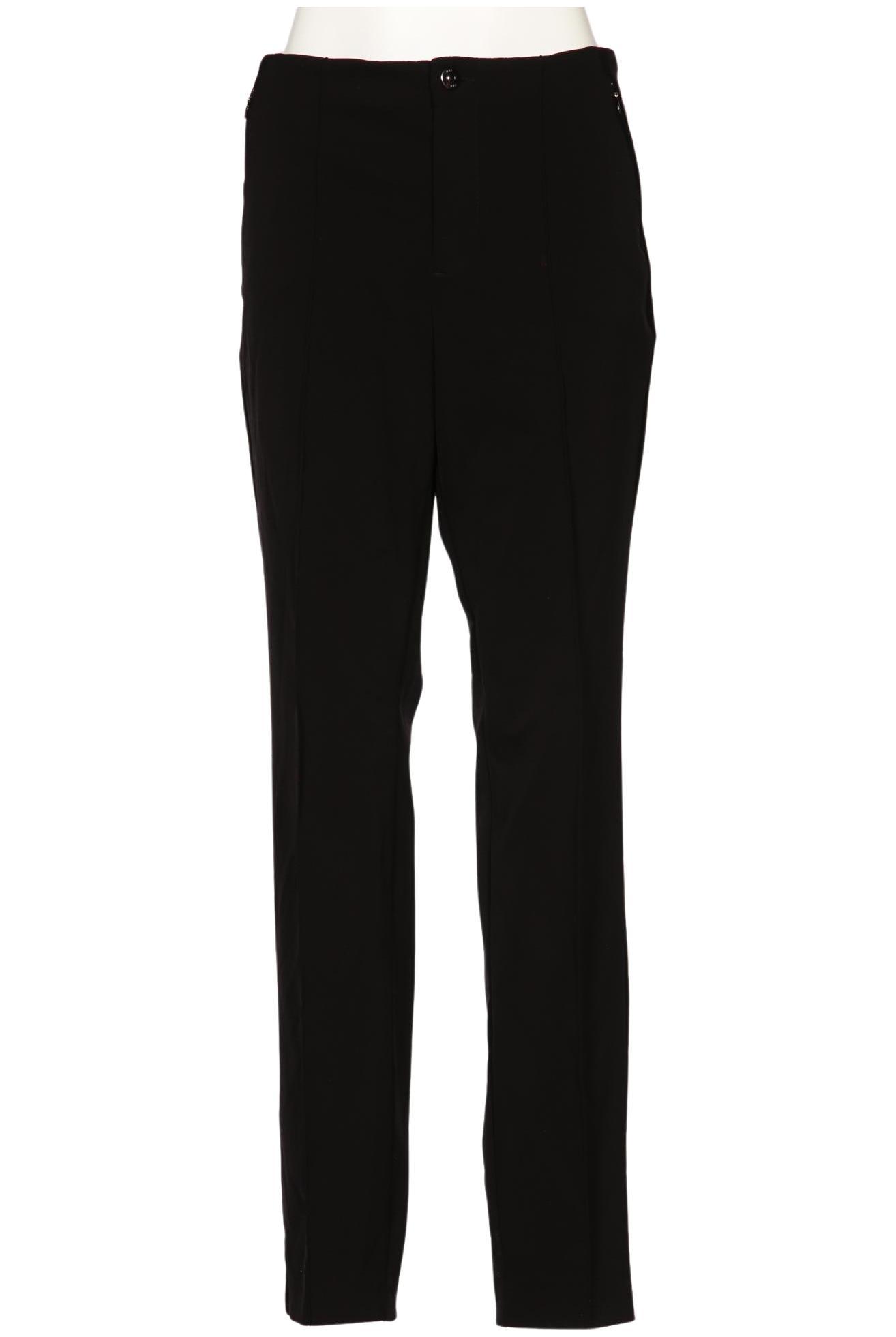 

MAC Damen Stoffhose, schwarz, Gr. 40