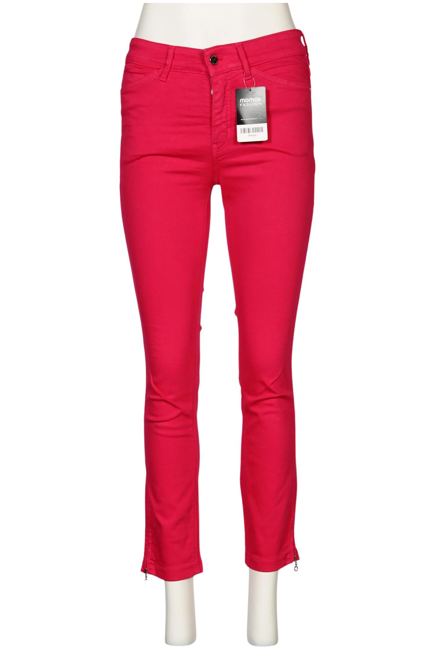 

MAC Damen Stoffhose, pink, Gr. 34