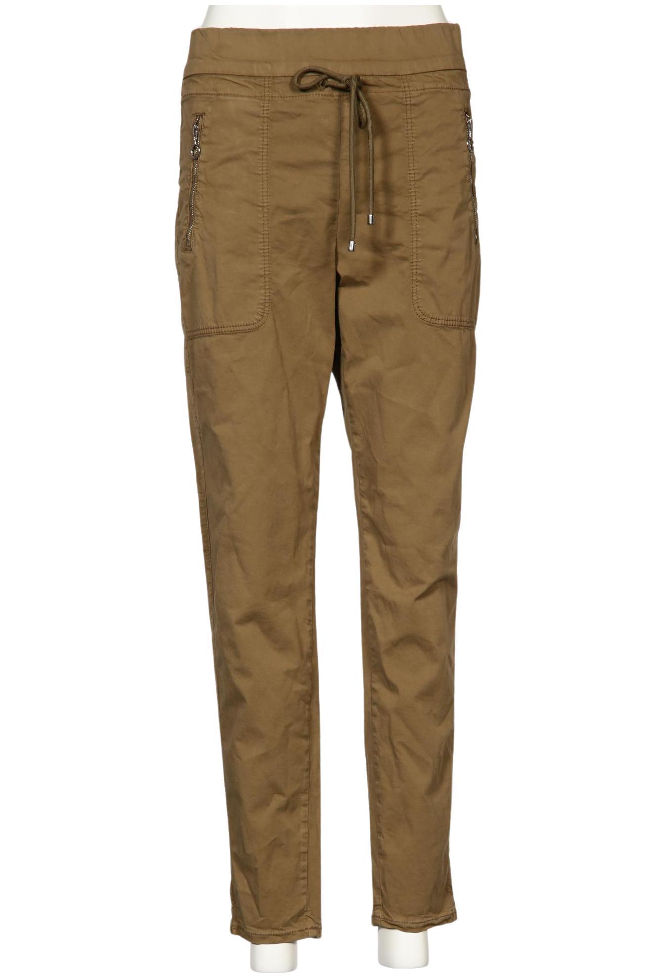 

MAC Damen Stoffhose, braun, Gr. 38