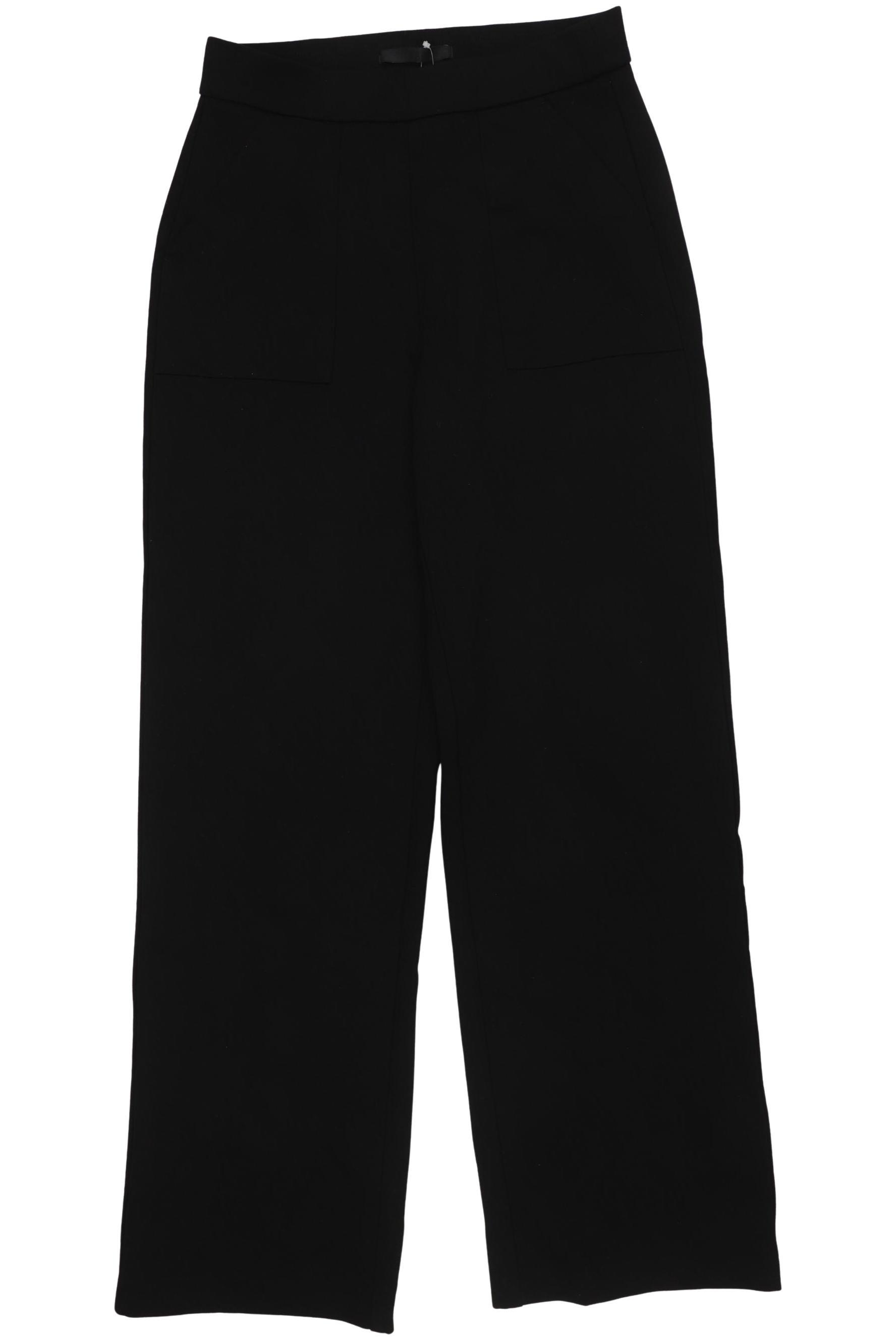 

MAC Damen Stoffhose, schwarz, Gr. 34
