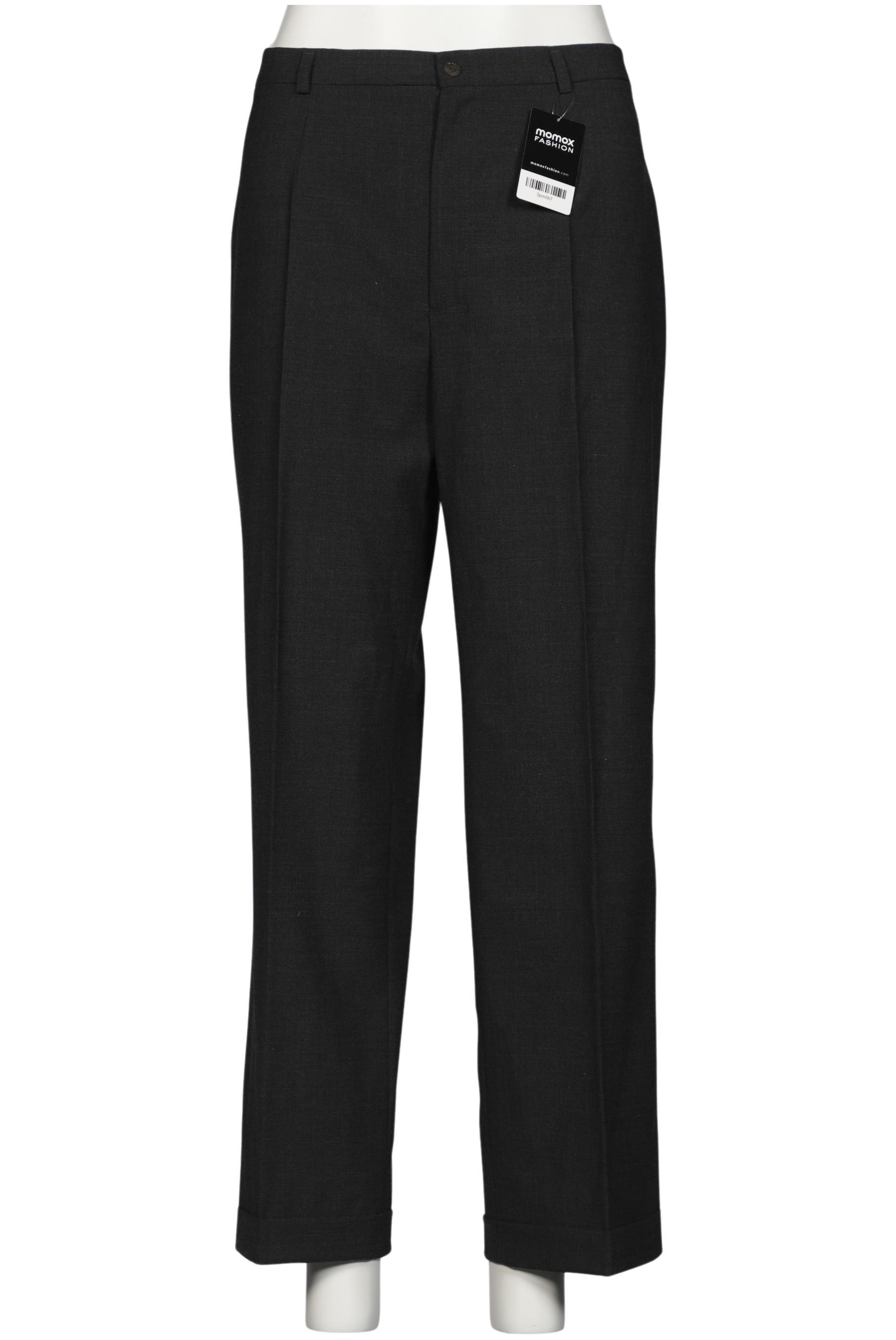 

MAC Damen Stoffhose, grau, Gr. 46