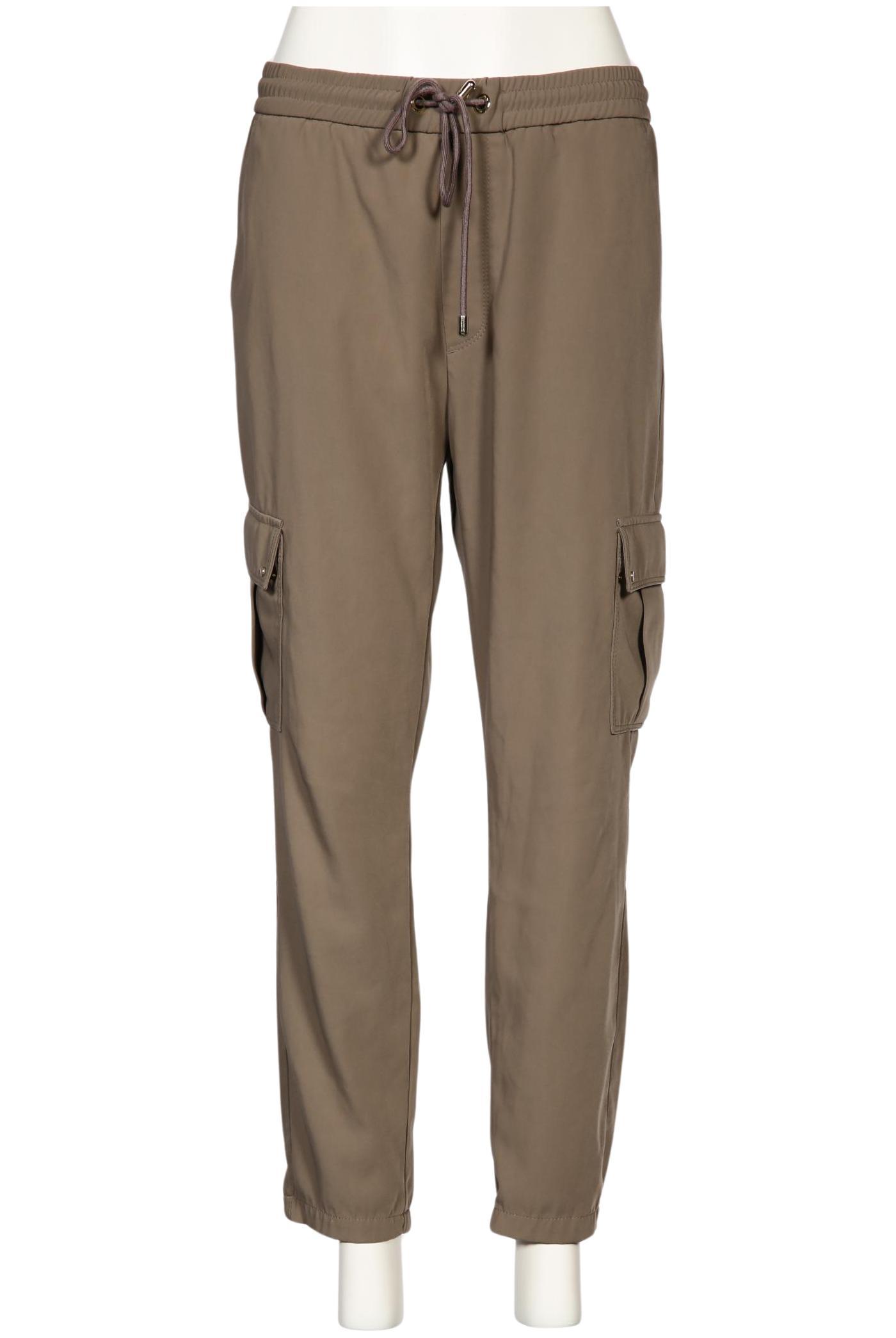 

MAC Damen Stoffhose, braun, Gr. 40