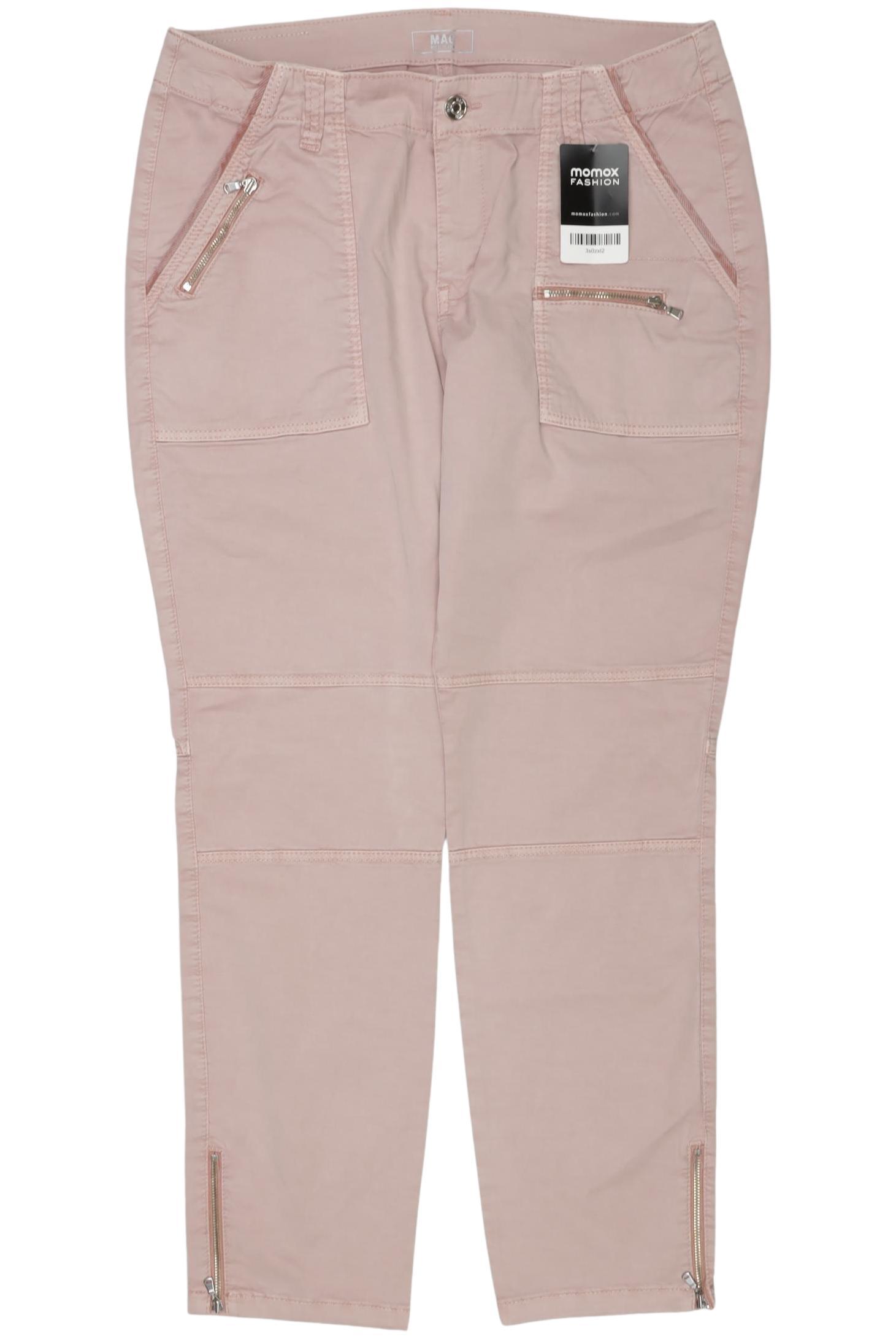

MAC Damen Stoffhose, pink, Gr. 40