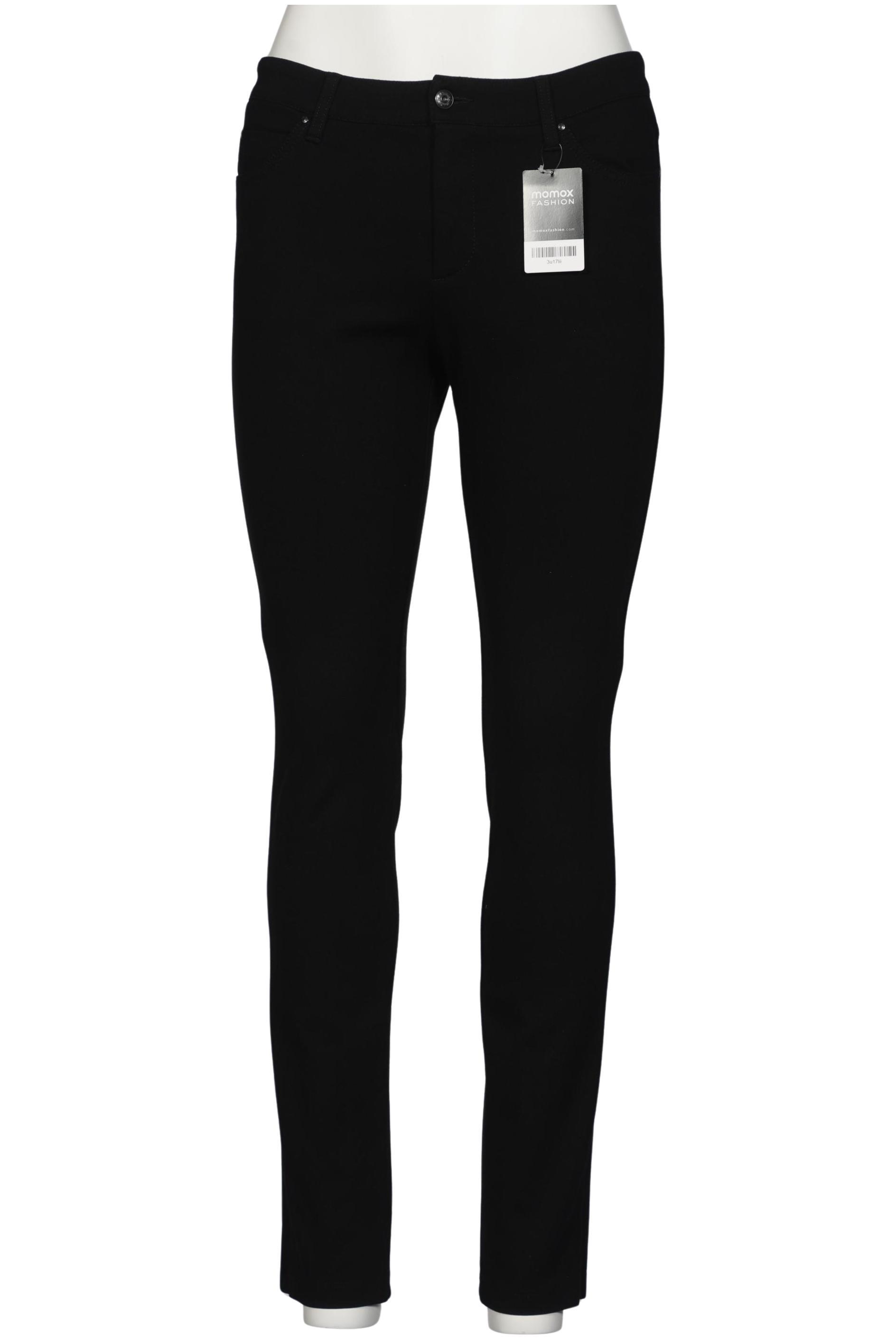 

MAC Damen Stoffhose, schwarz, Gr. 44