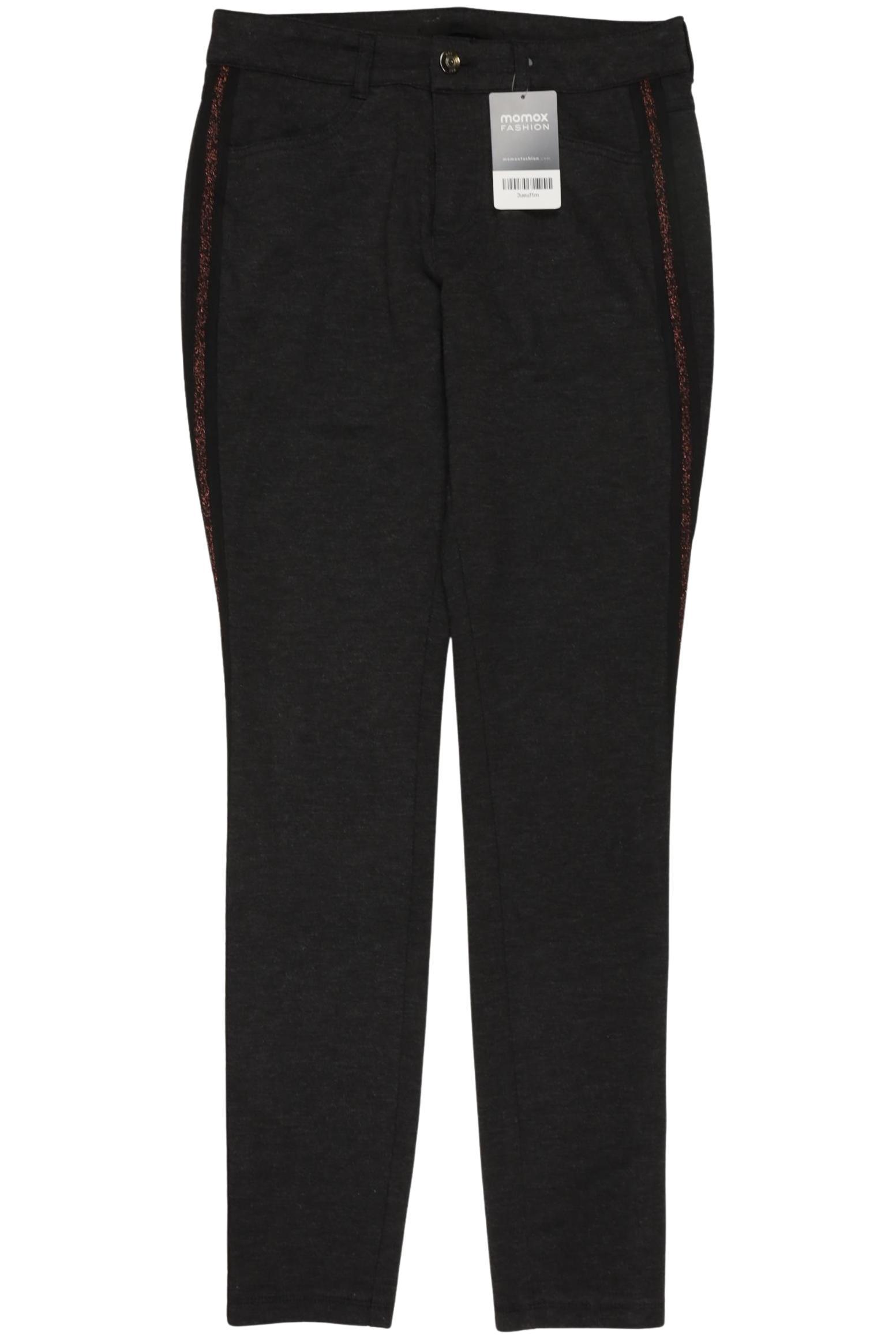 

MAC Damen Stoffhose, schwarz, Gr. 36