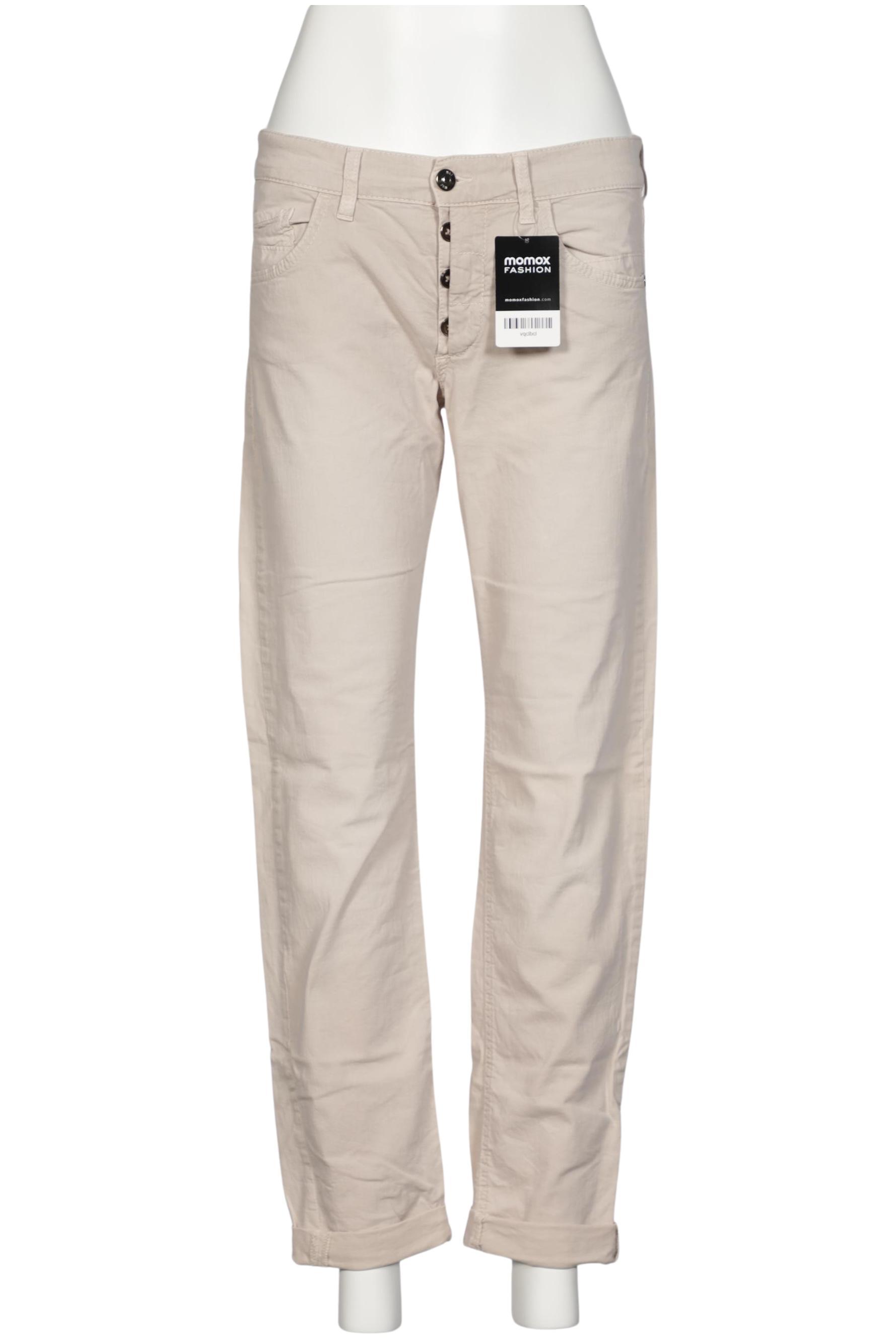 

MAC Damen Stoffhose, beige, Gr. 36