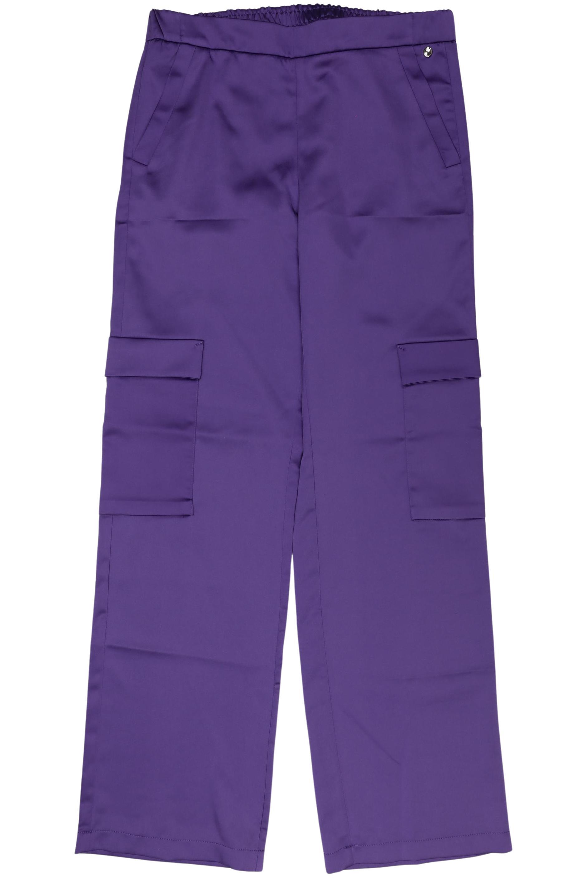 

MAC Damen Stoffhose, flieder, Gr. 36