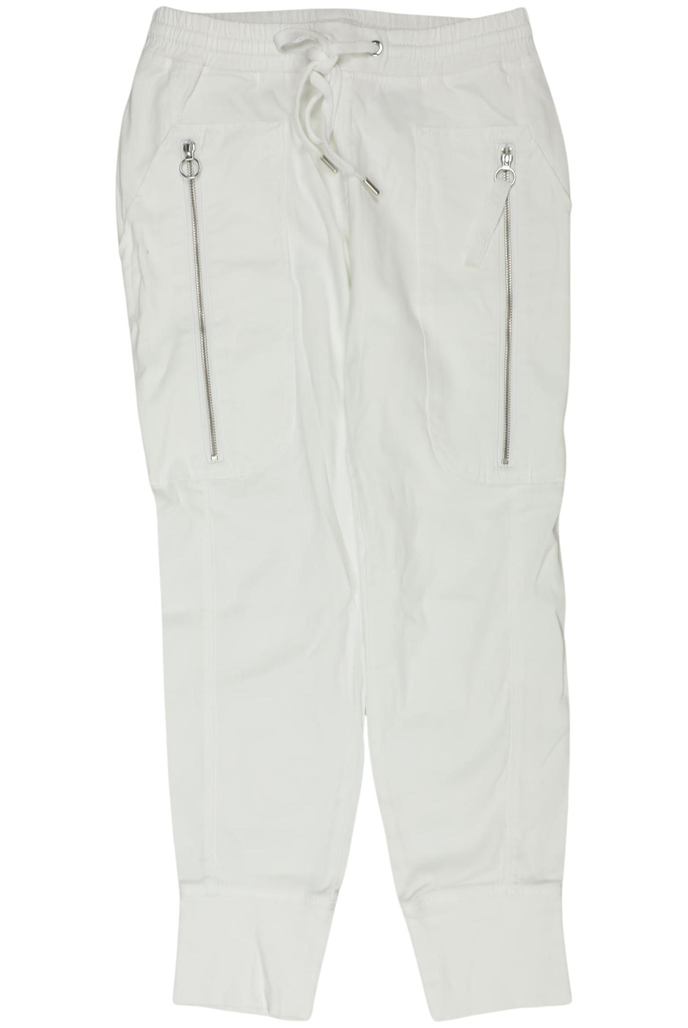 

MAC Damen Stoffhose, weiß, Gr. 36