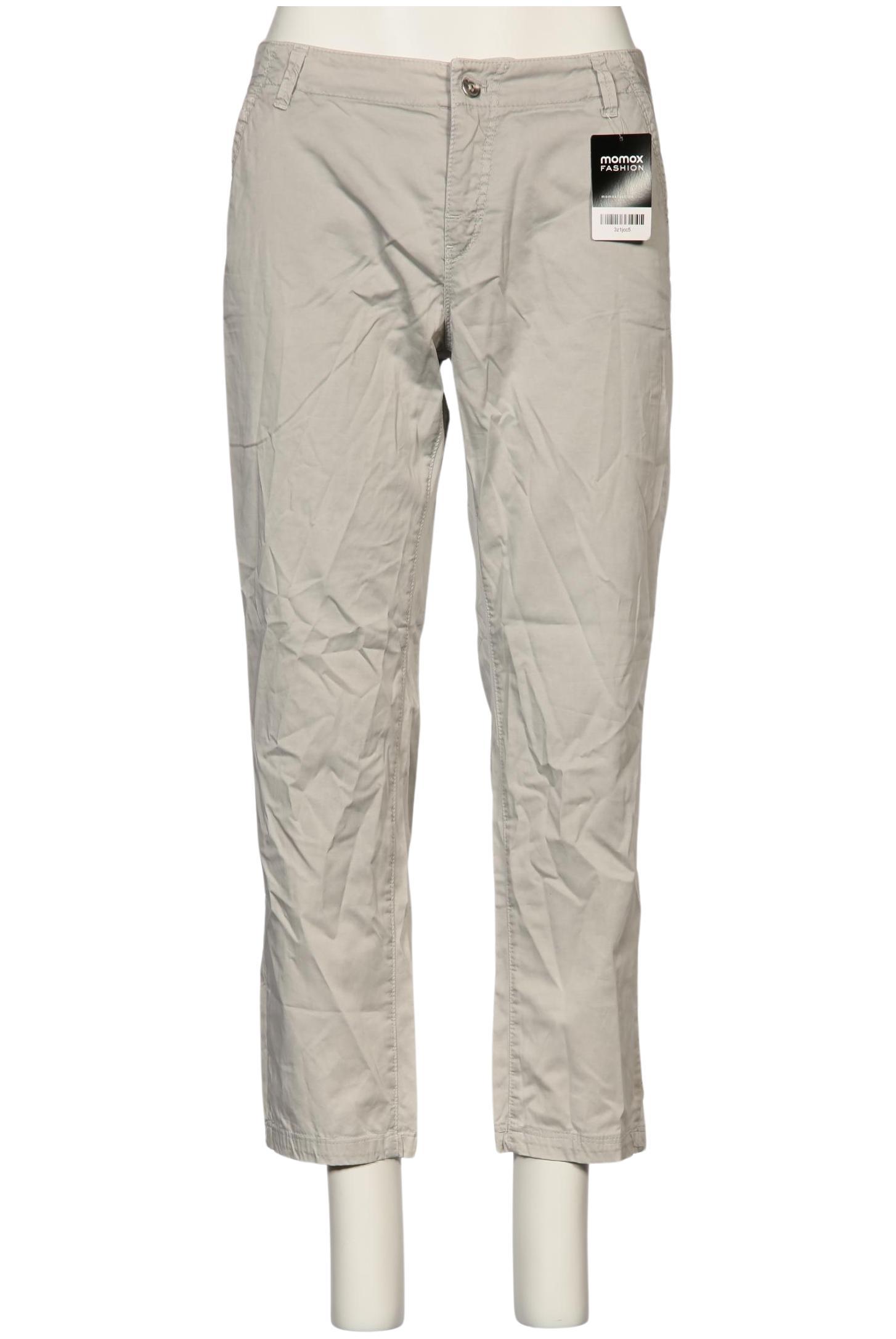 

MAC Damen Stoffhose, grau, Gr. 44