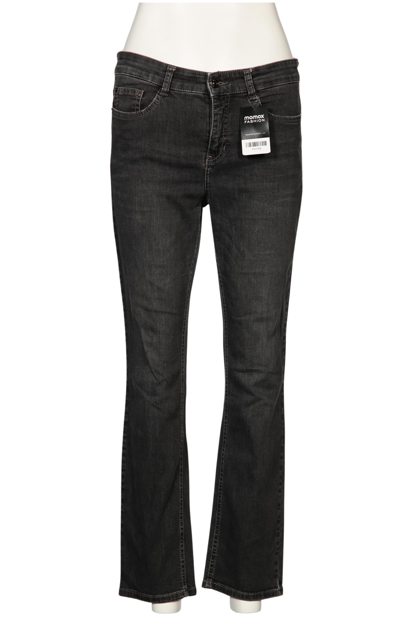 

MAC Damen Stoffhose, schwarz, Gr. 42