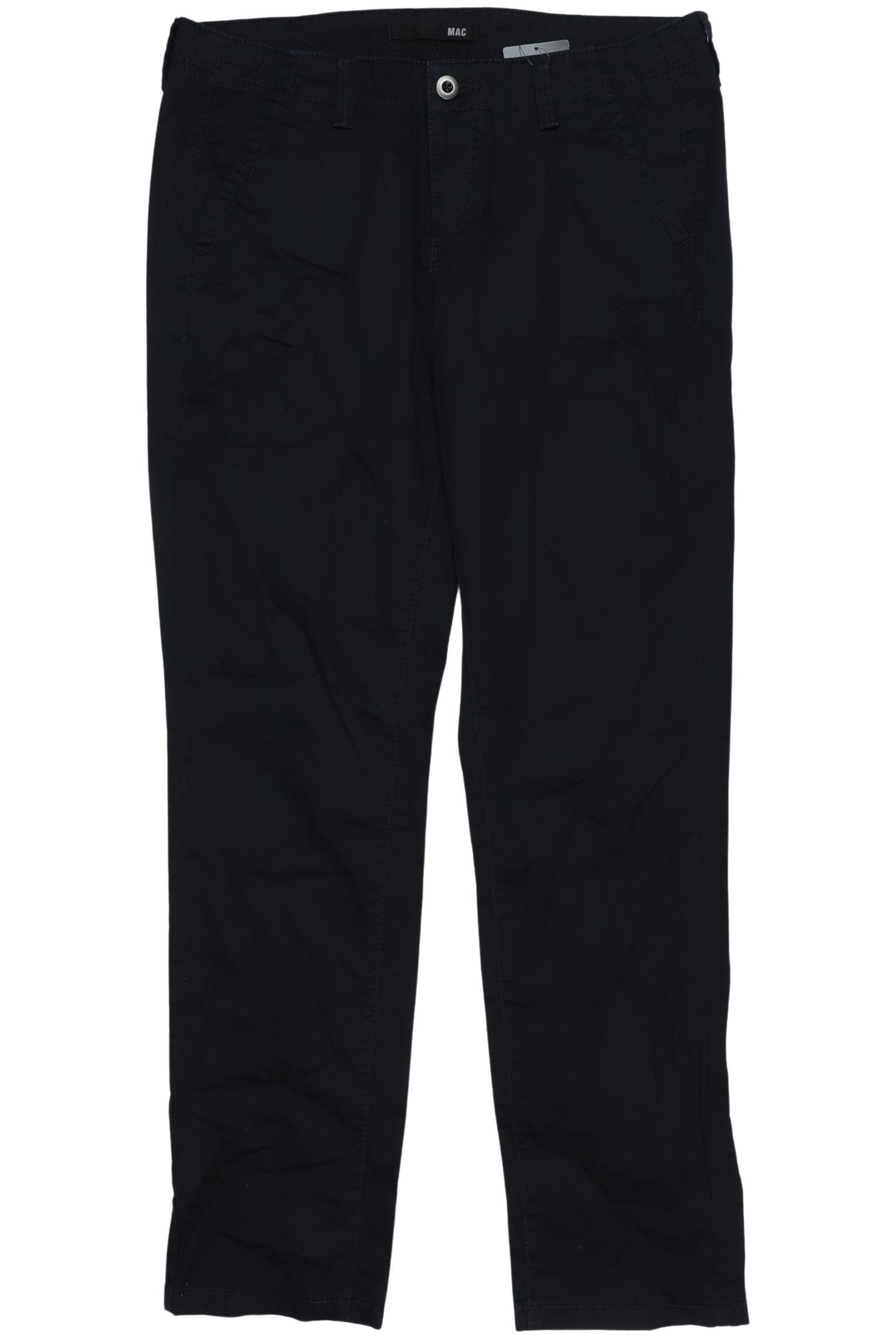 

MAC Damen Stoffhose, marineblau, Gr. 36