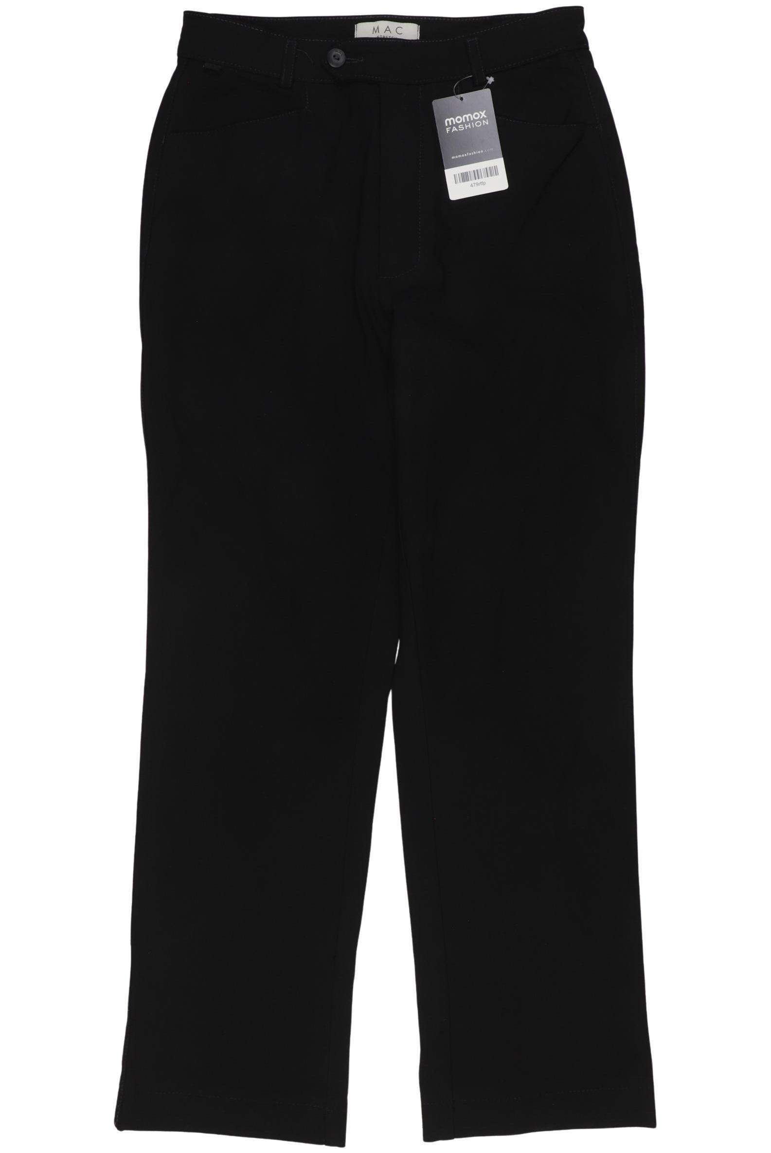 

MAC Damen Stoffhose, schwarz, Gr. 36