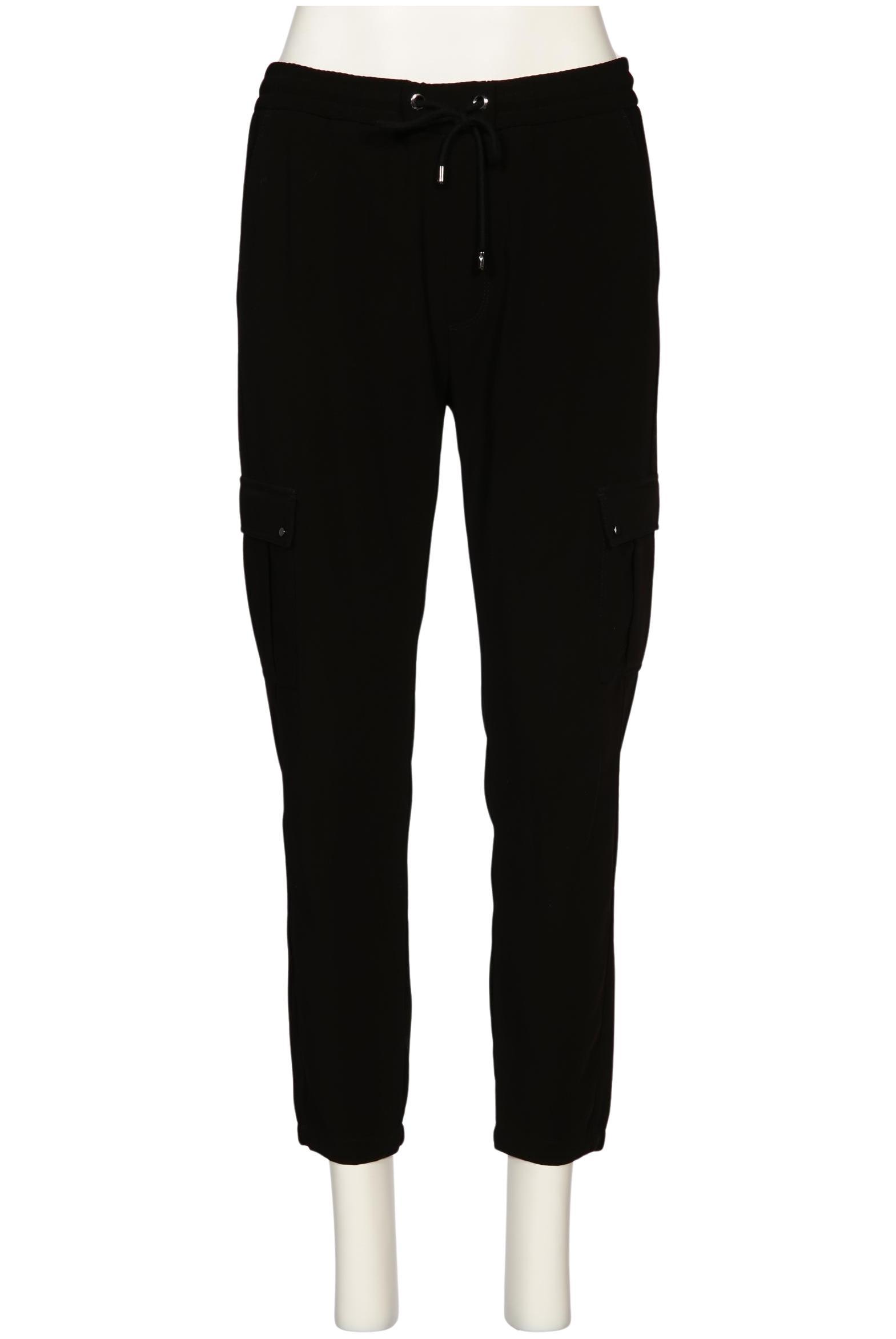 

MAC Damen Stoffhose, schwarz, Gr. 31