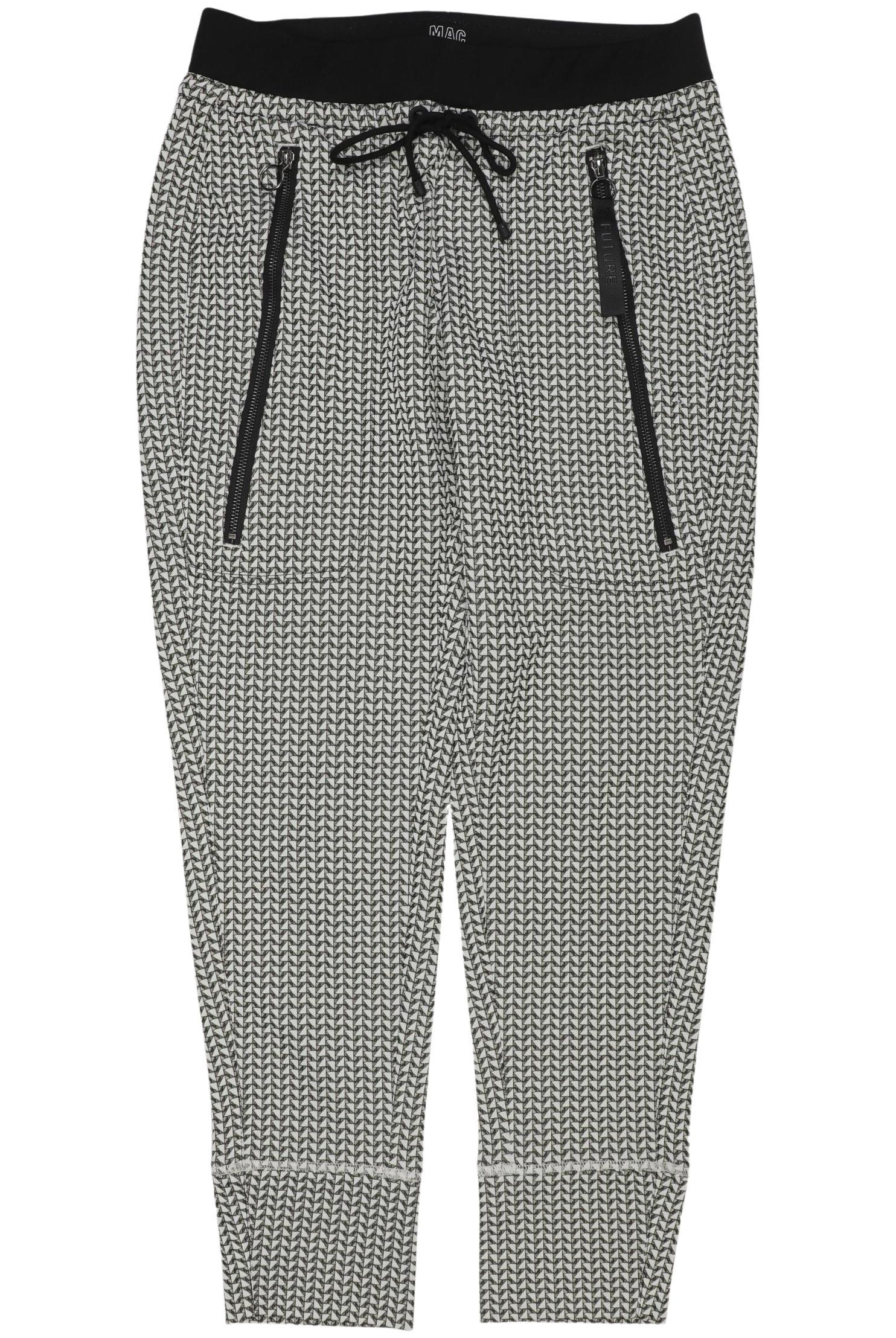 

MAC Damen Stoffhose, mehrfarbig, Gr. 34