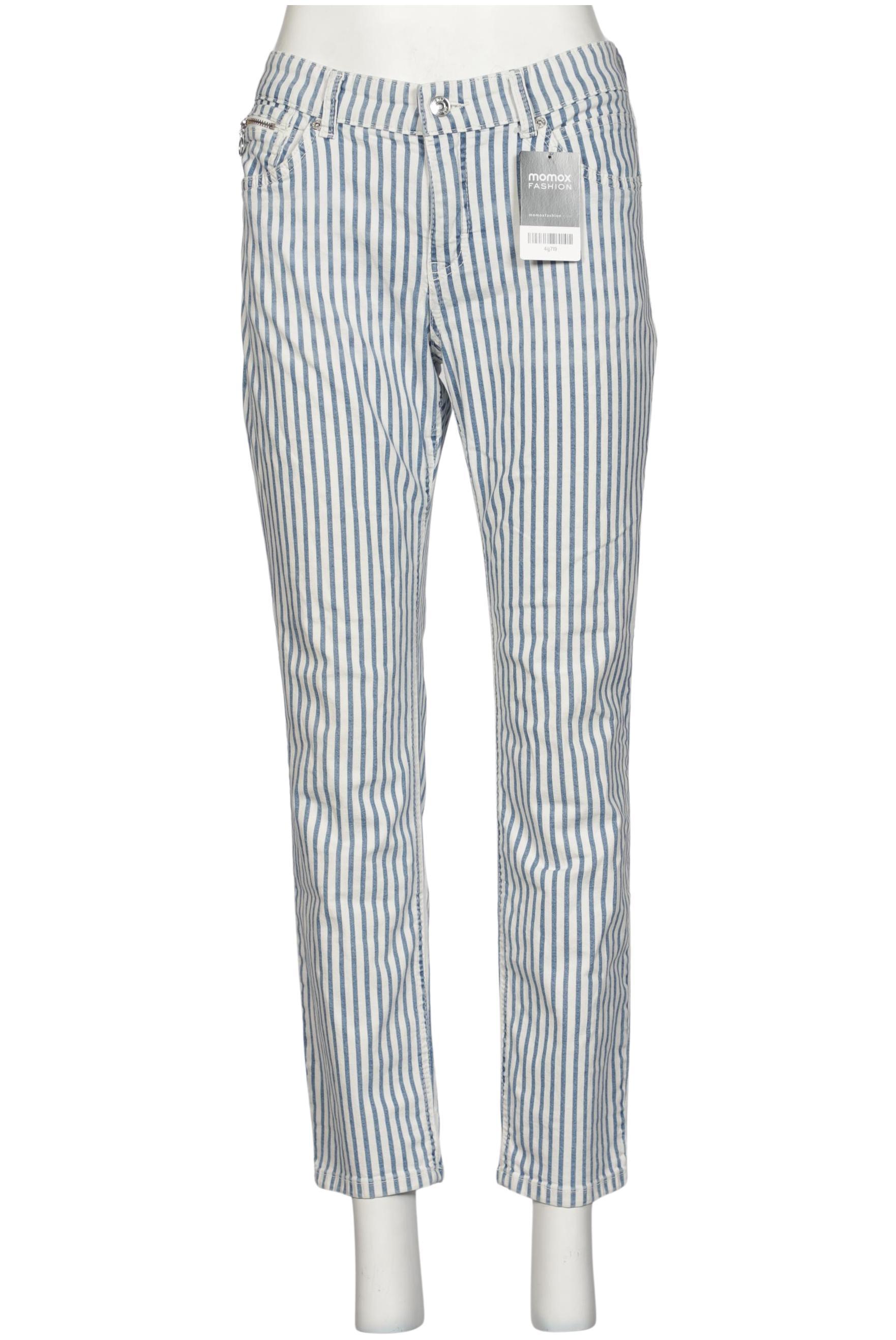 

MAC Damen Stoffhose, mehrfarbig, Gr. 40