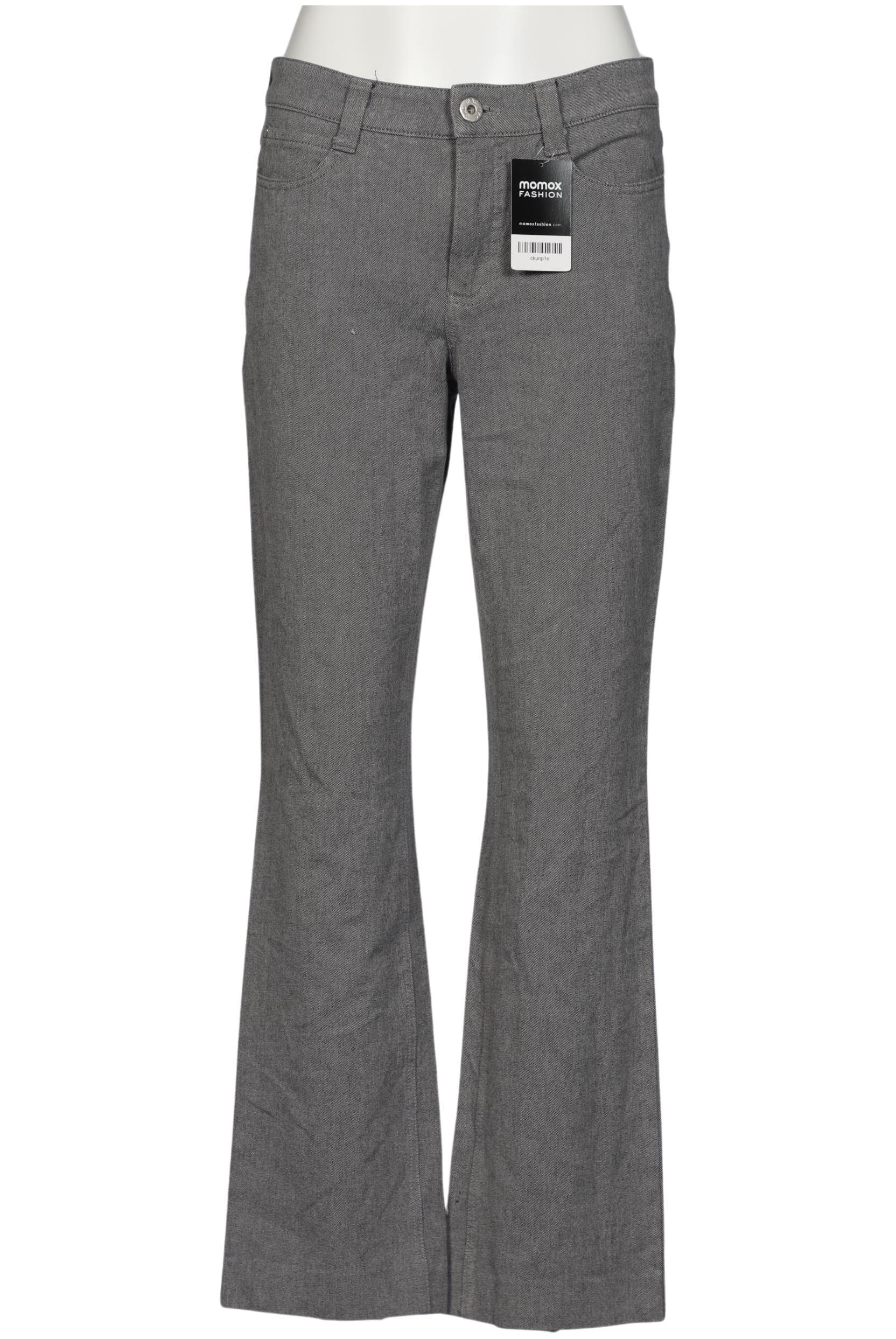 

MAC Damen Stoffhose, grau, Gr. 40