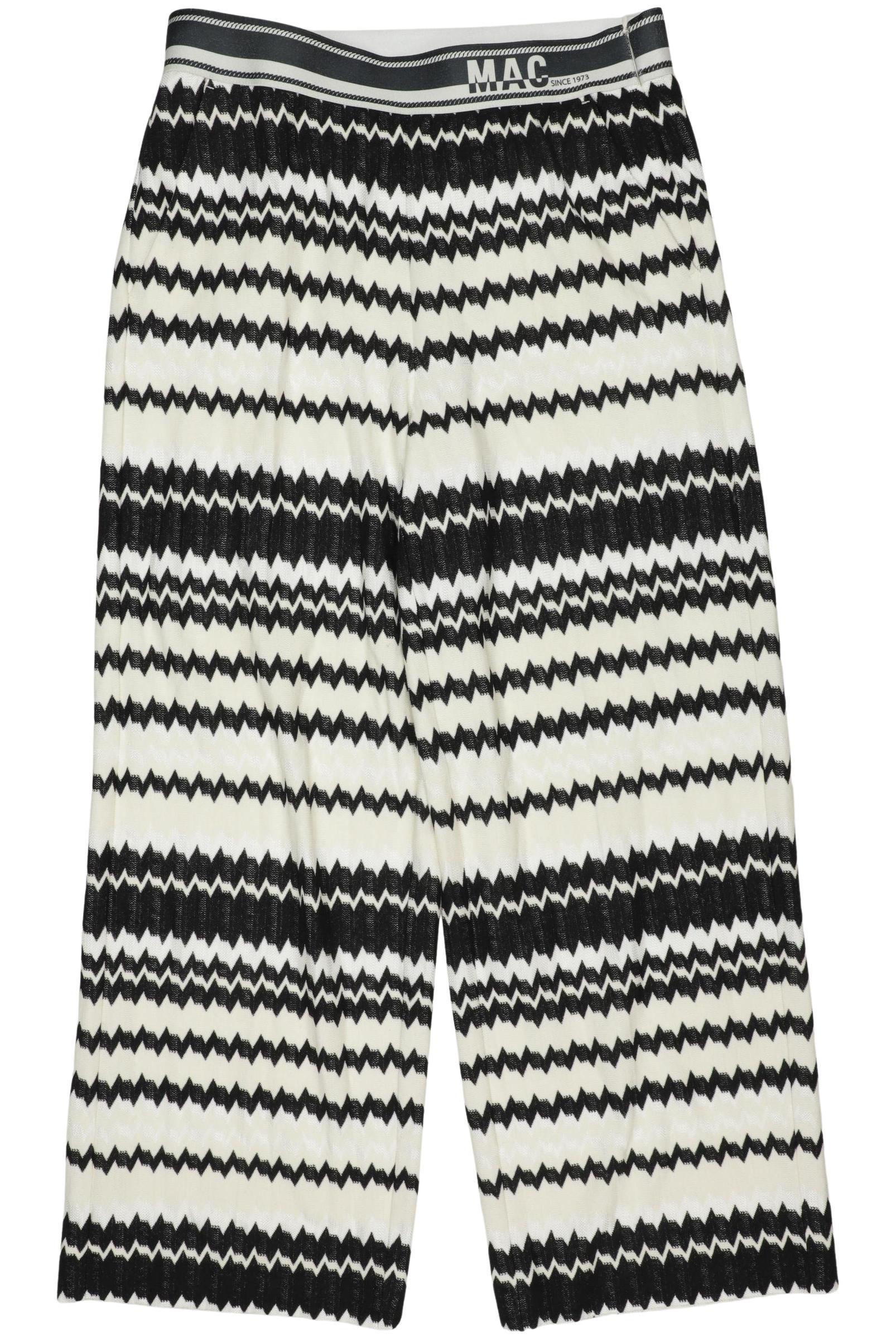 

MAC Damen Stoffhose, mehrfarbig, Gr. 40