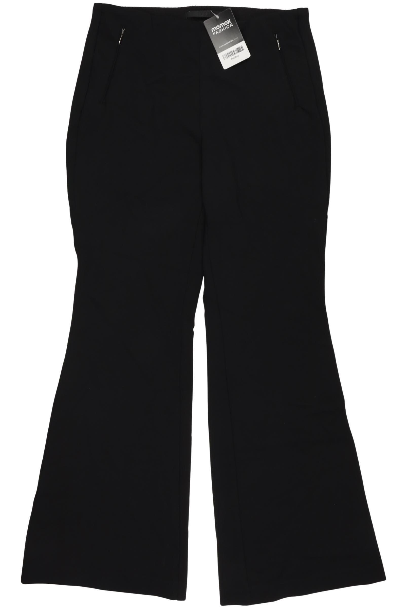 

MAC Damen Stoffhose, schwarz, Gr. 28