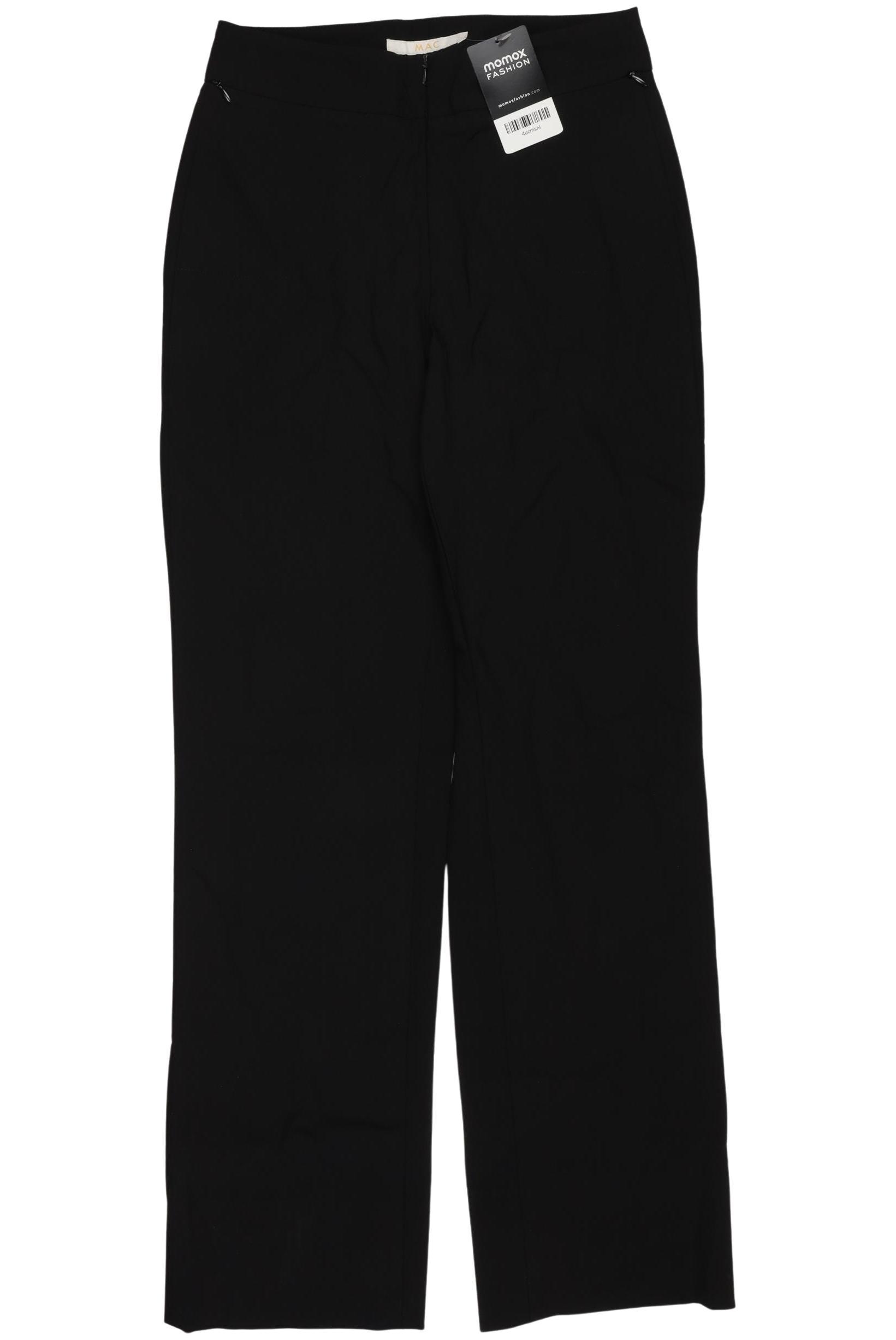 

MAC Damen Stoffhose, schwarz, Gr. 36