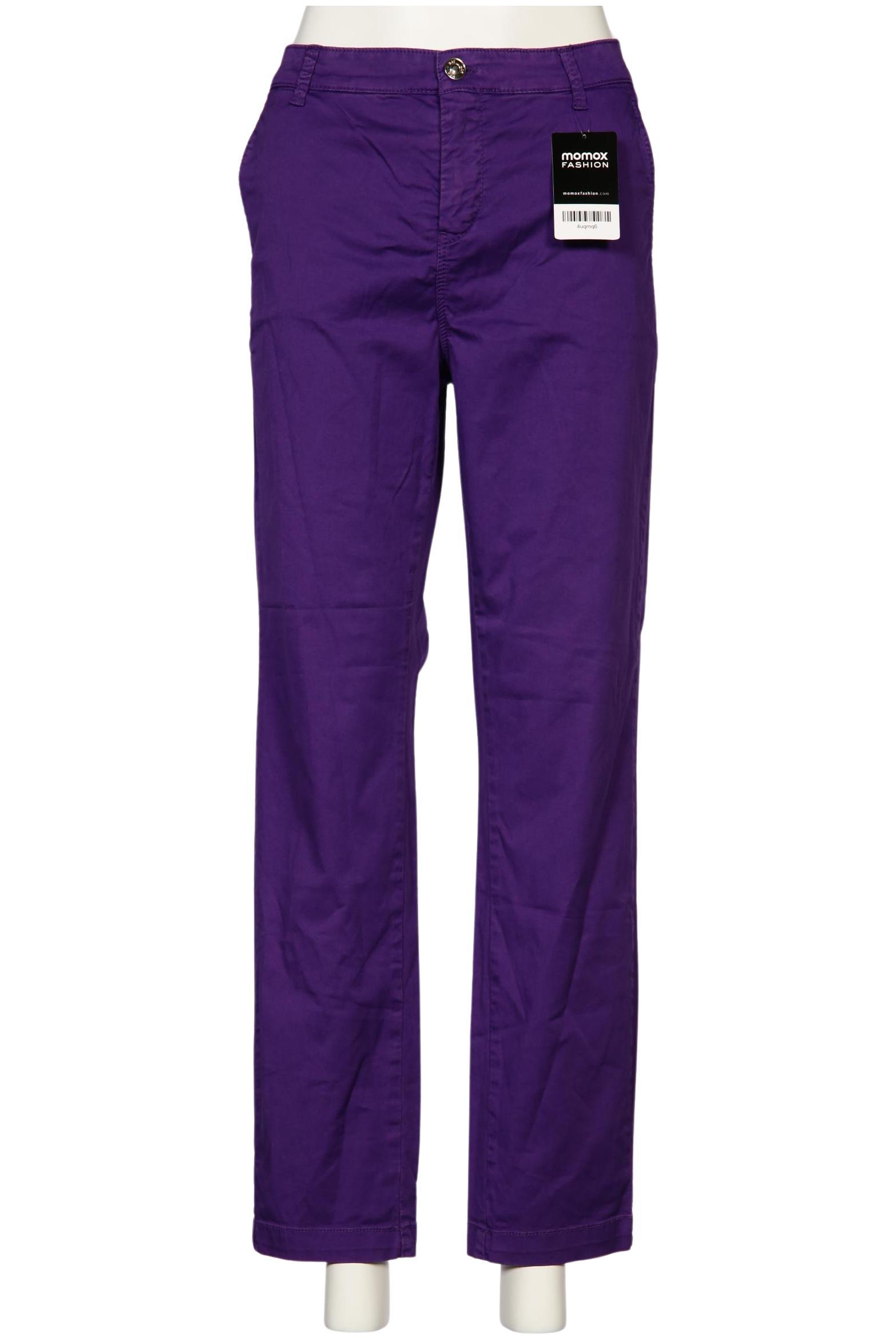 

MAC Damen Stoffhose, flieder, Gr. 38