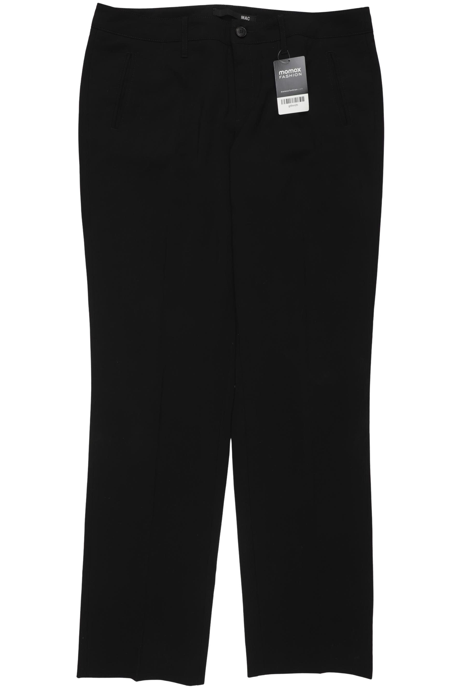 

MAC Damen Stoffhose, schwarz, Gr. 44