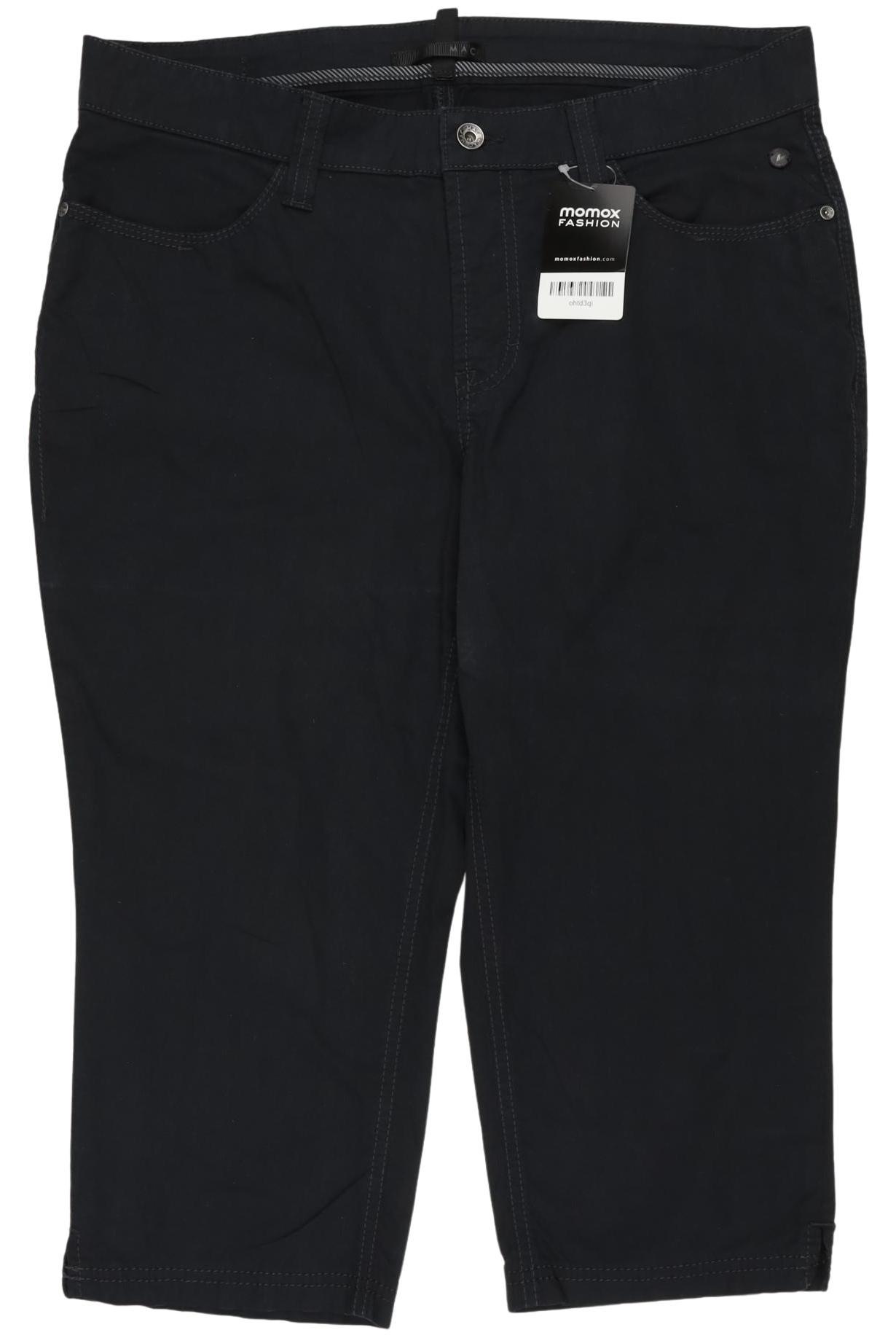

MAC Damen Stoffhose, marineblau, Gr. 42