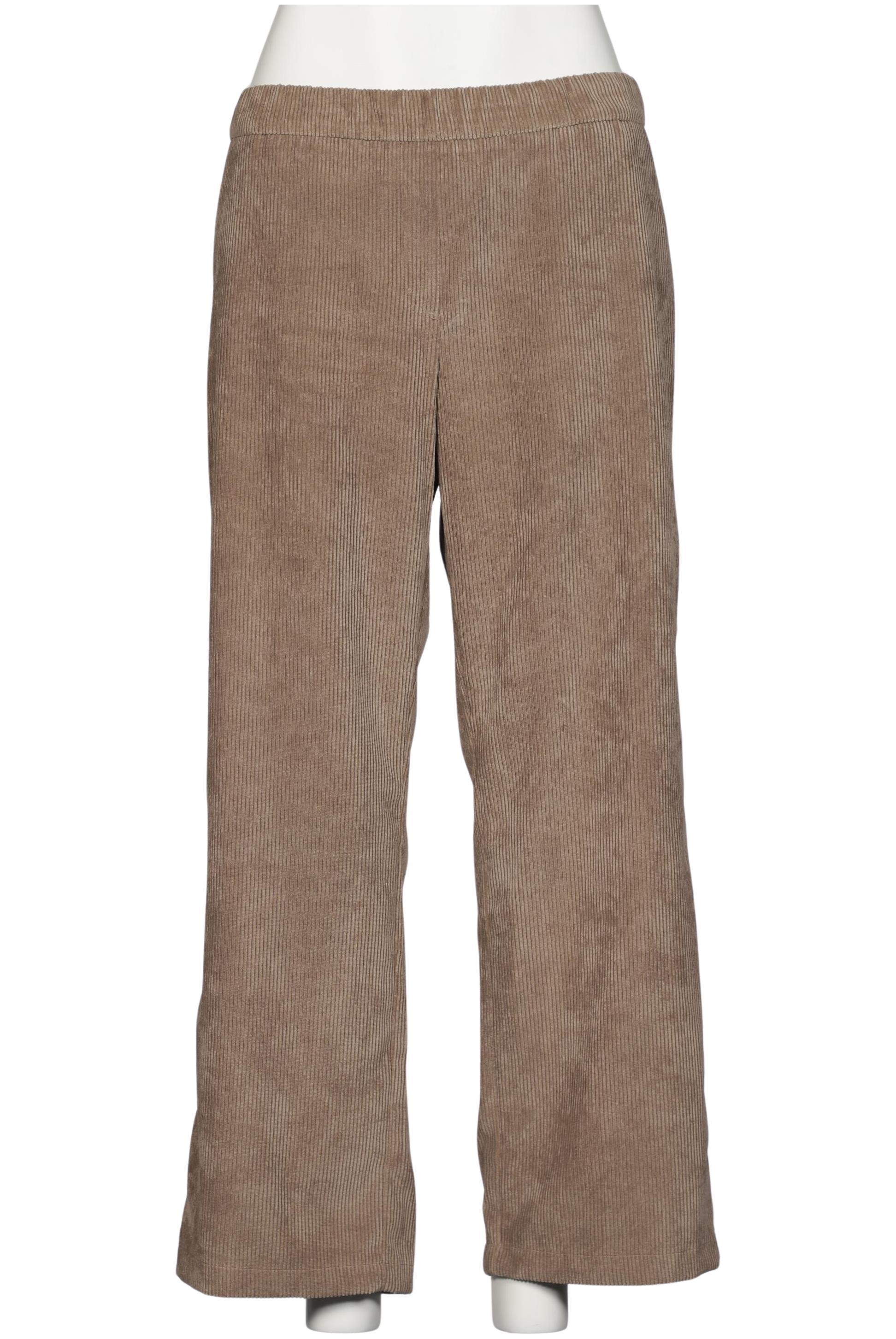 

MAC Damen Stoffhose, beige, Gr. 44