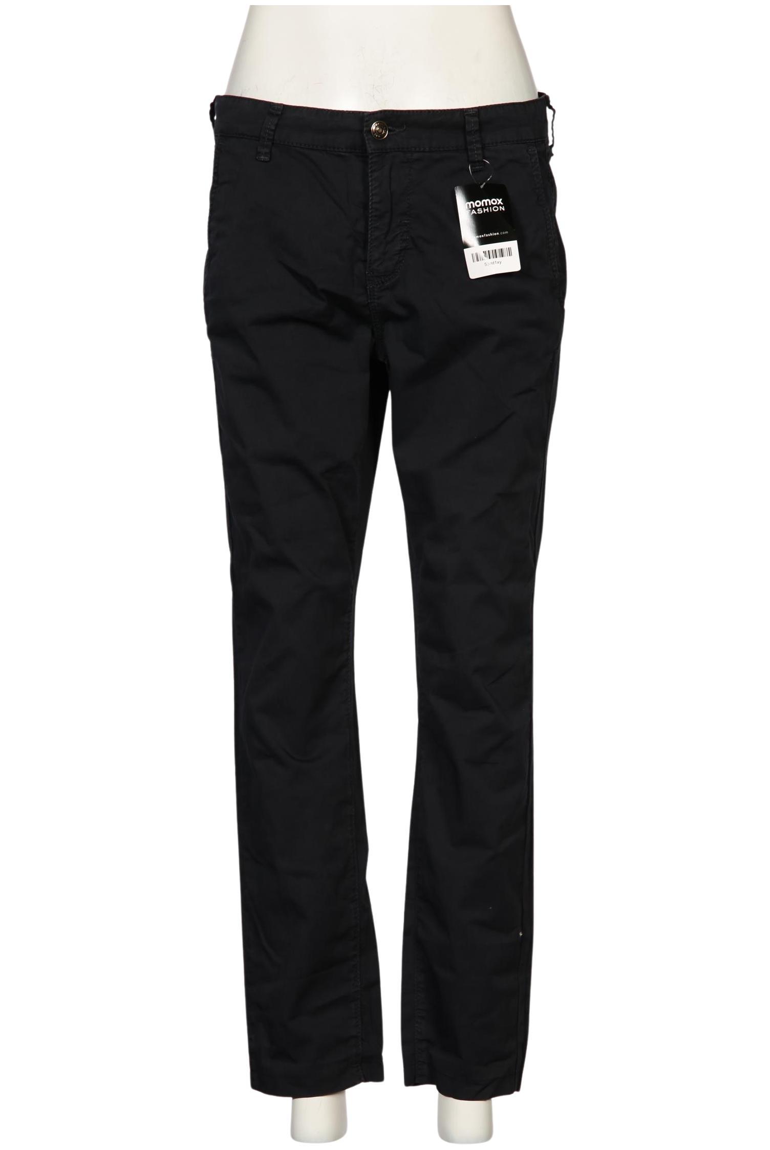 

MAC Damen Stoffhose, marineblau, Gr. 38