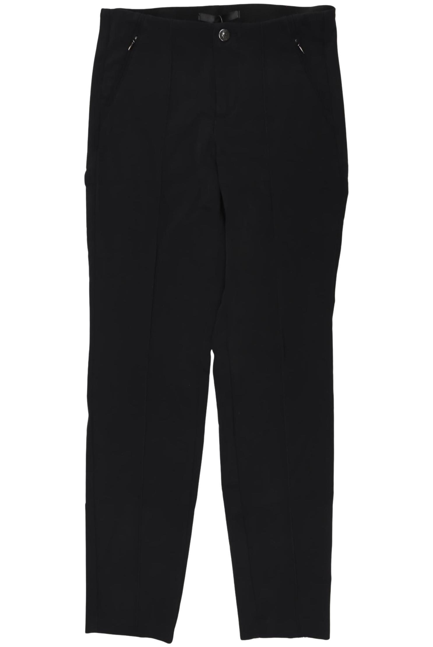 

MAC Damen Stoffhose, schwarz, Gr. 27