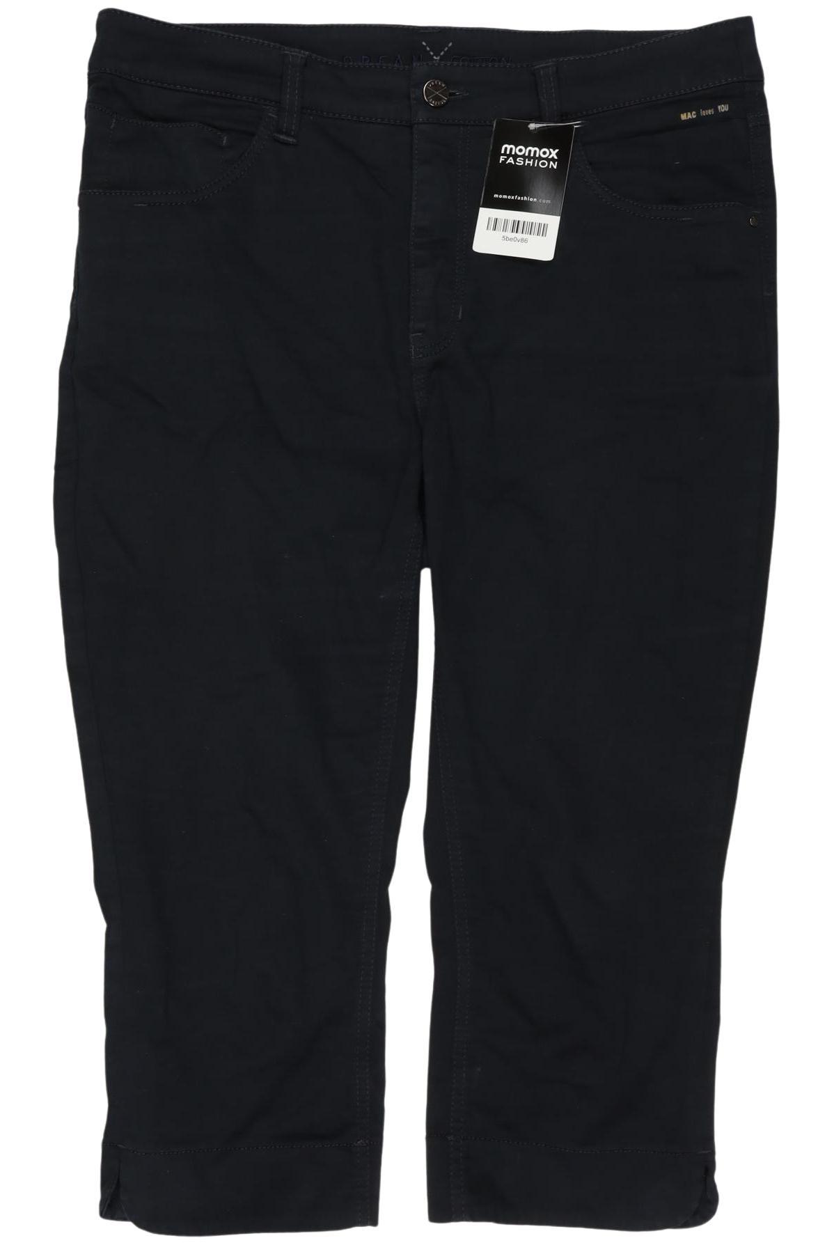 

MAC Damen Stoffhose, schwarz, Gr. 38