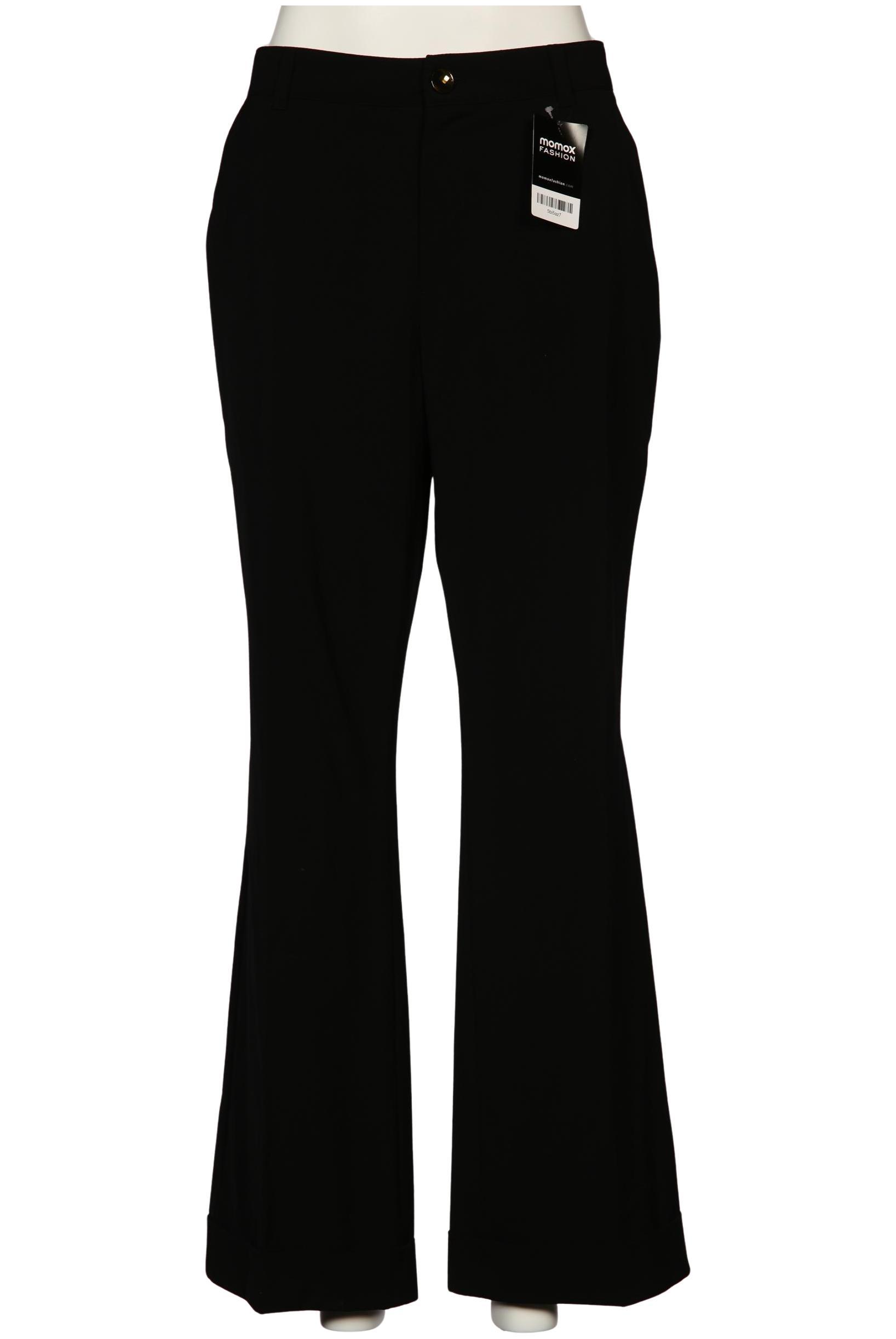 

MAC Damen Stoffhose, schwarz, Gr. 42